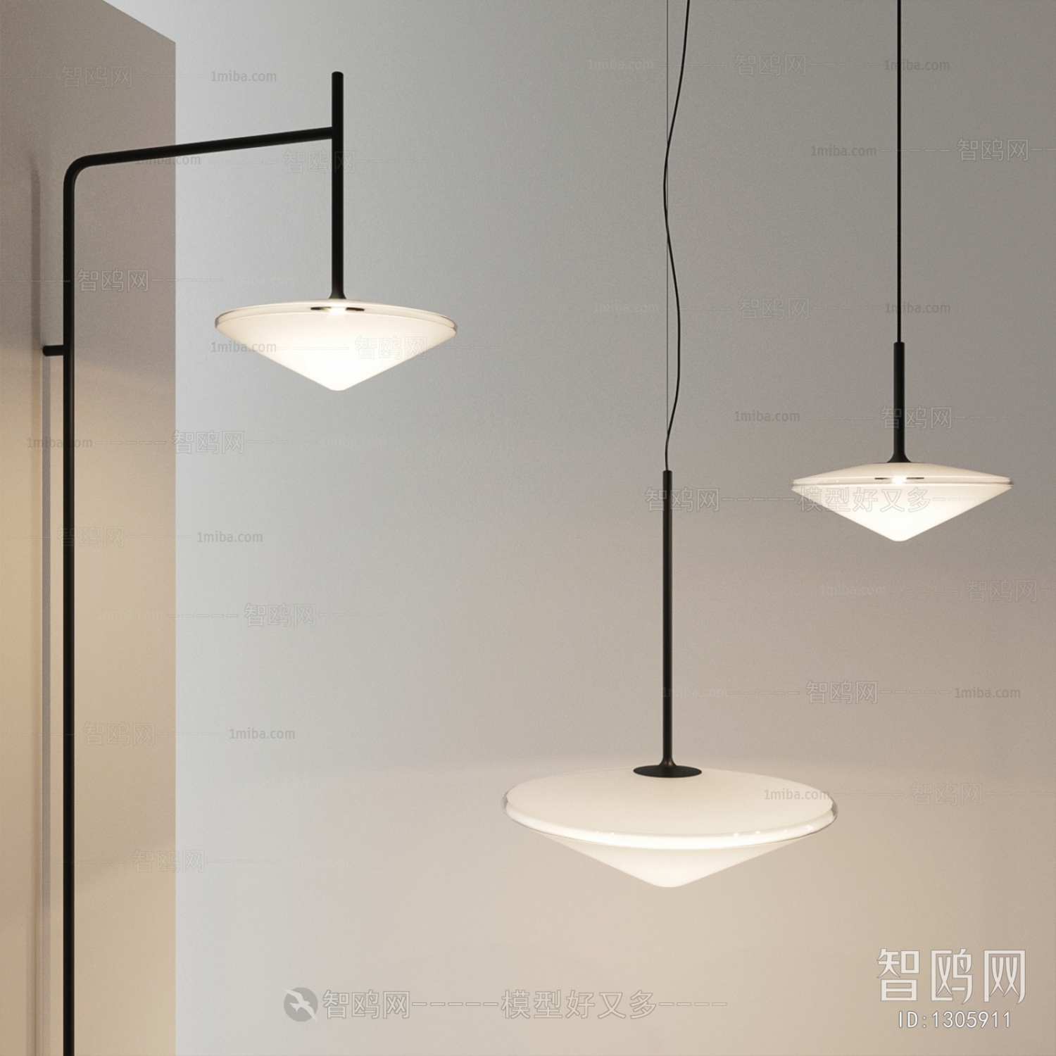 Modern Droplight