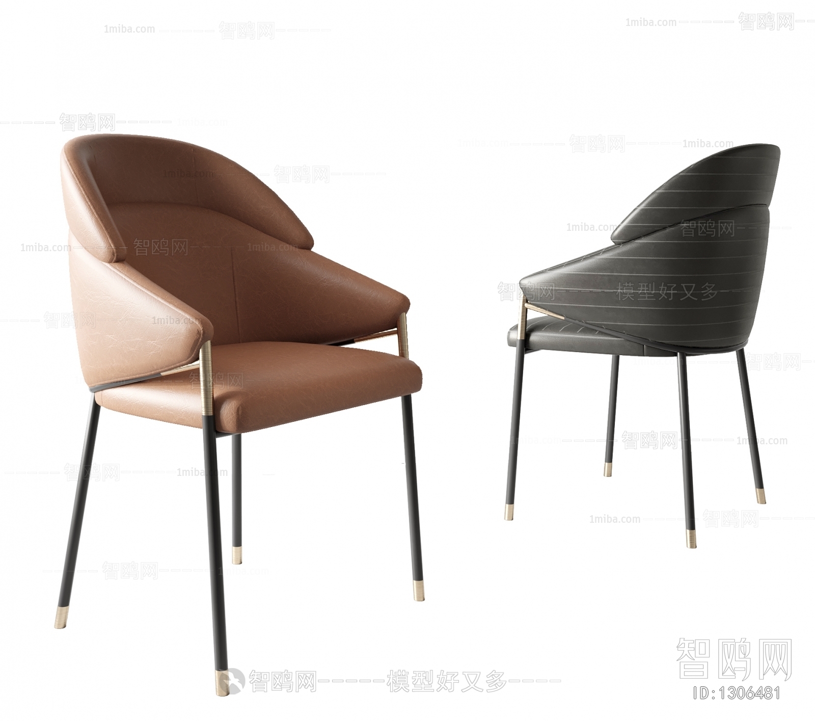 Modern Single Chair