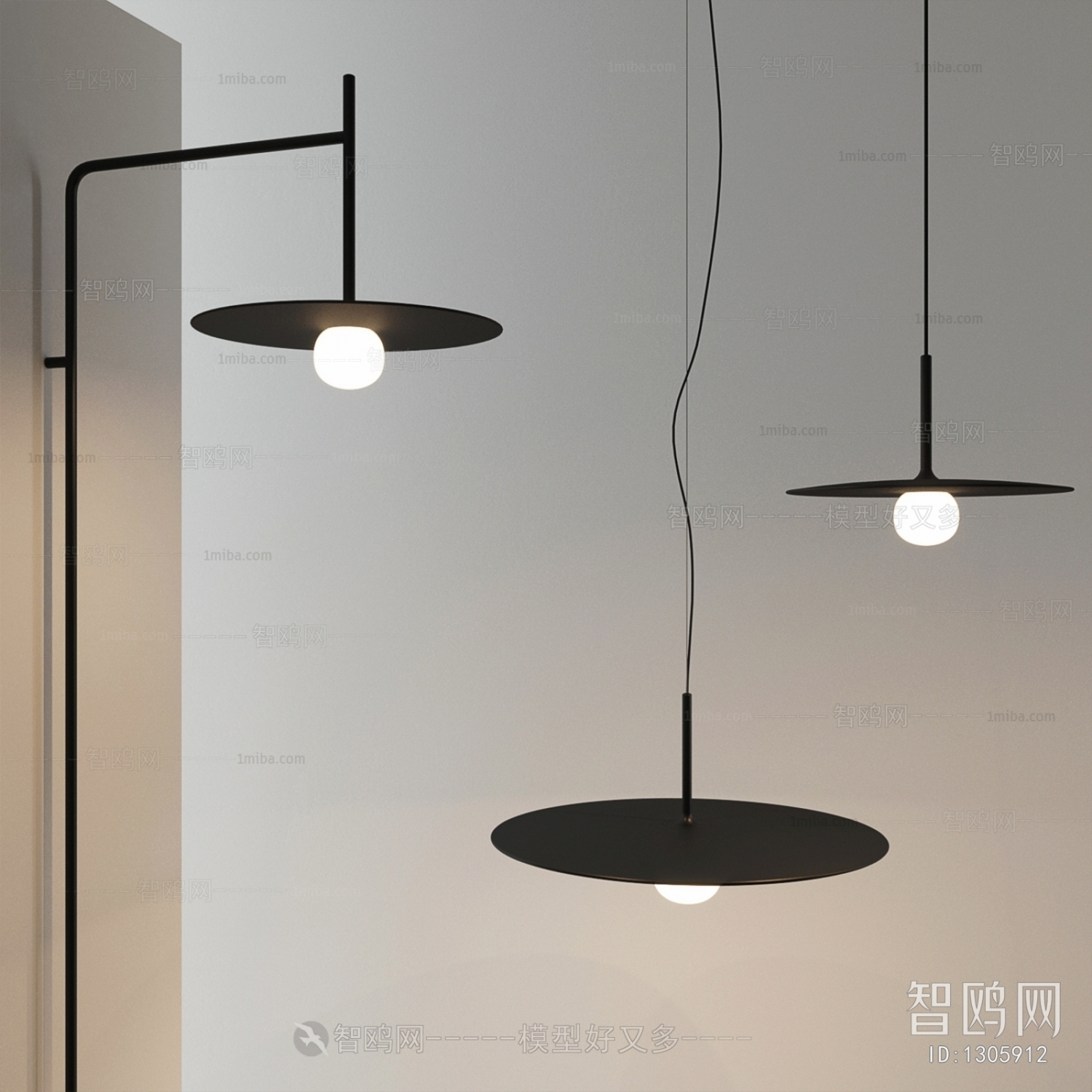 Modern Droplight