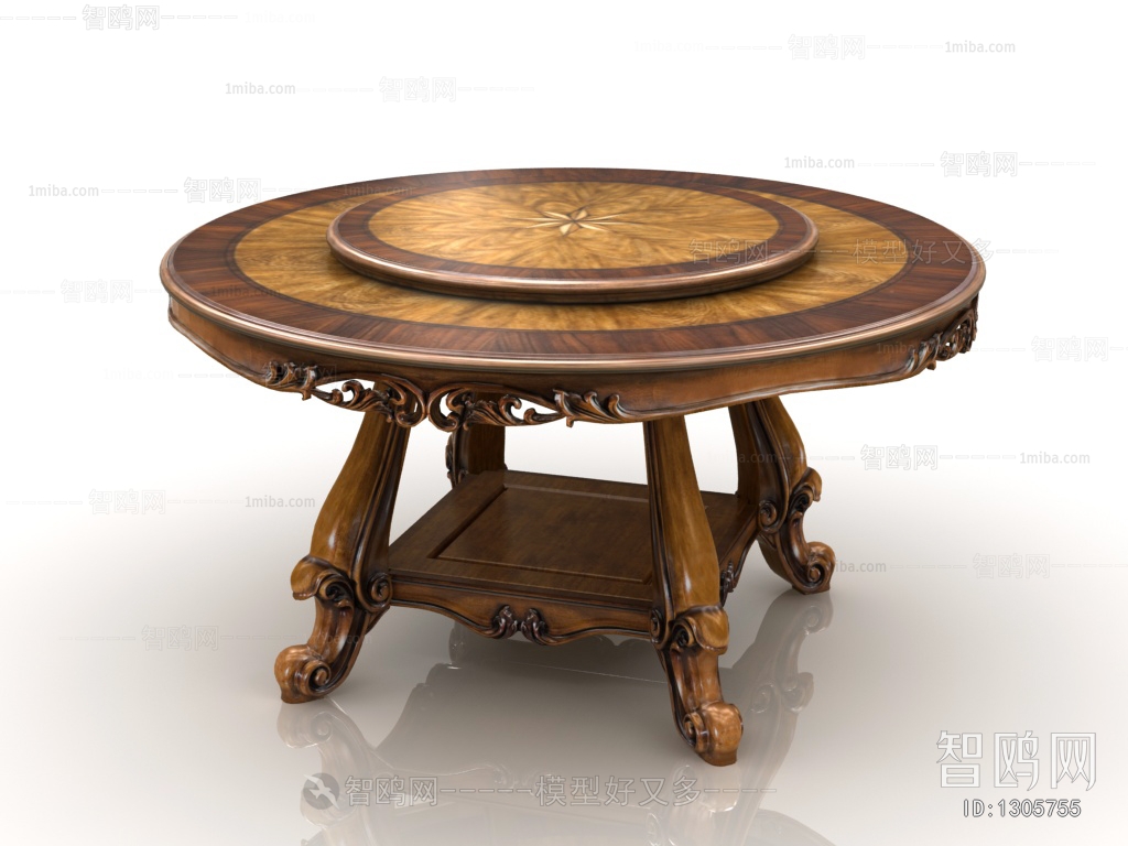 European Style Dining Table