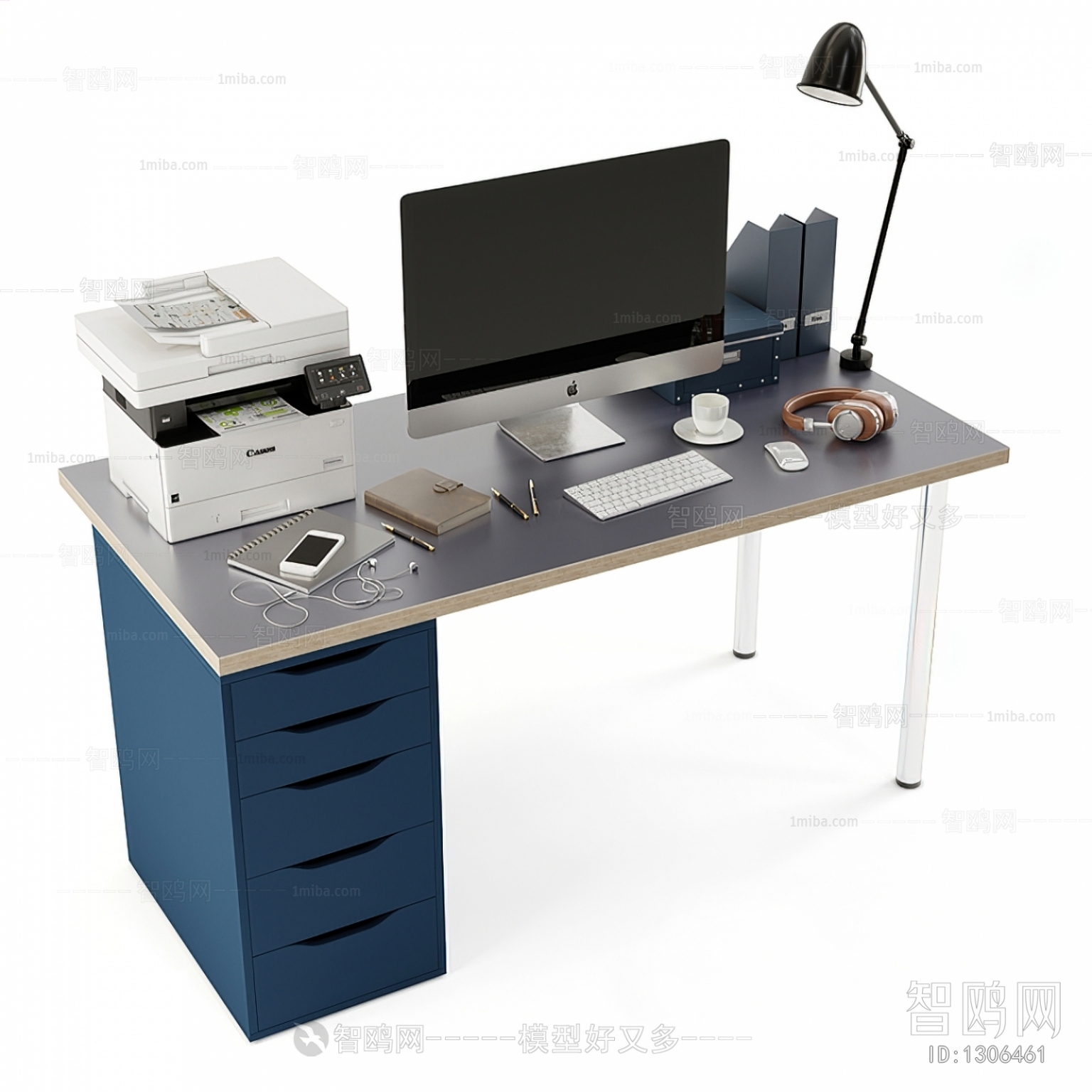 Modern Office Table