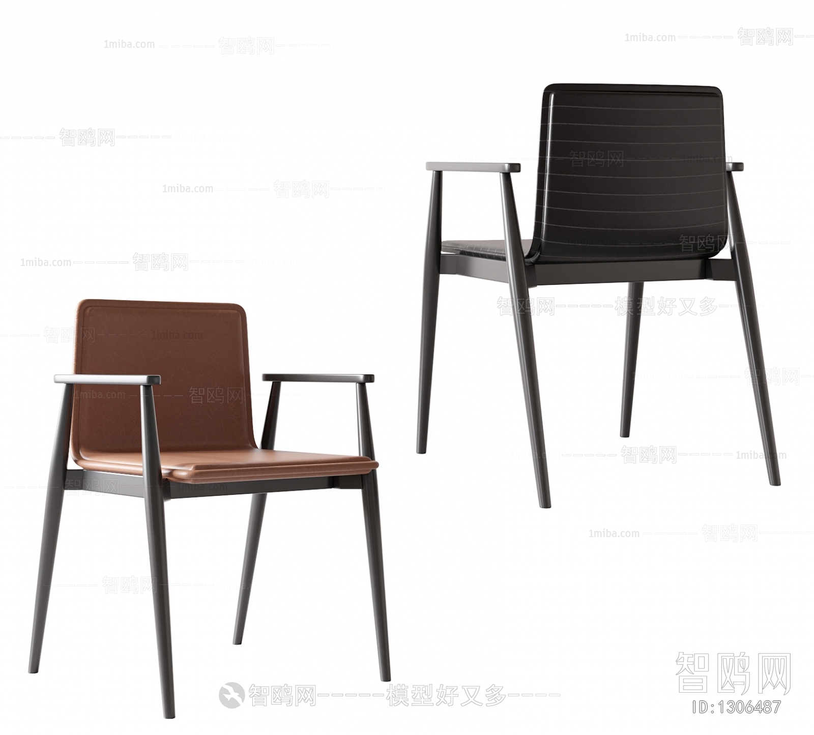 Modern Single Chair