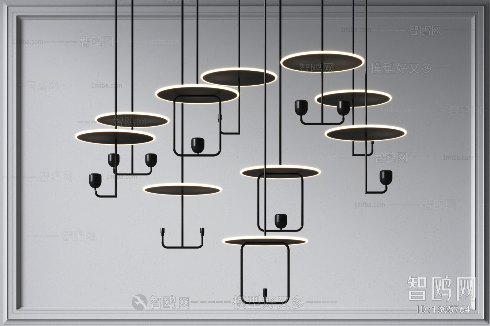 Modern Droplight