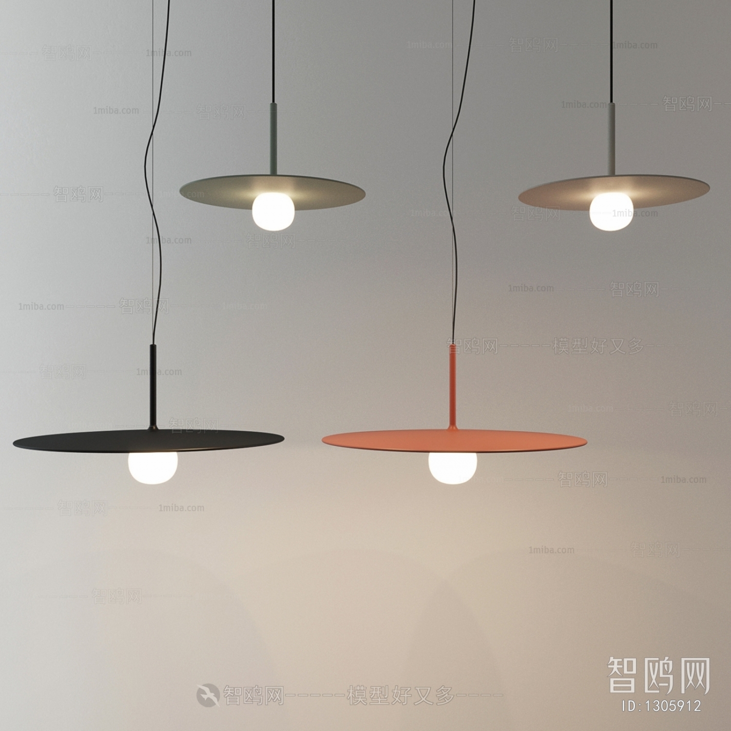 Modern Droplight