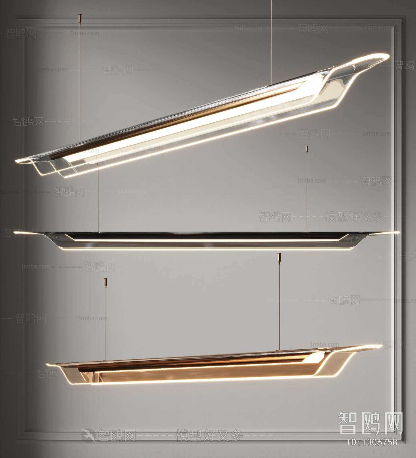 Modern Droplight