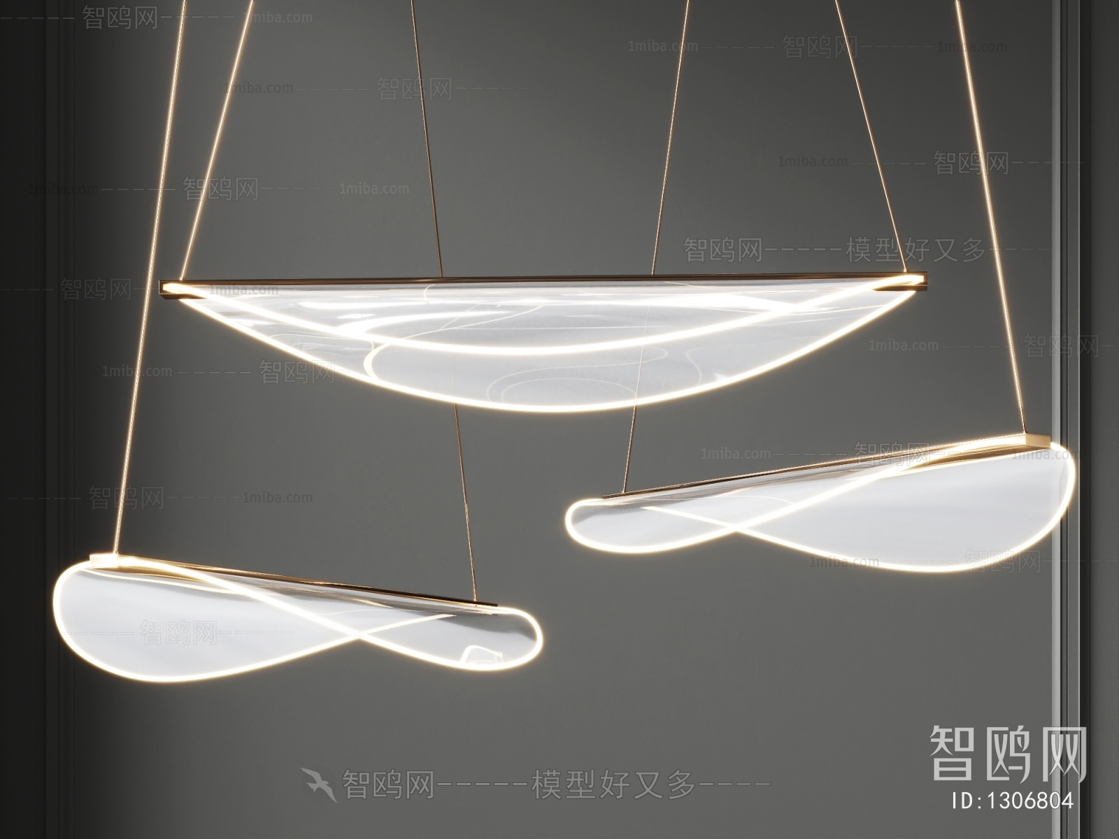 Modern Droplight