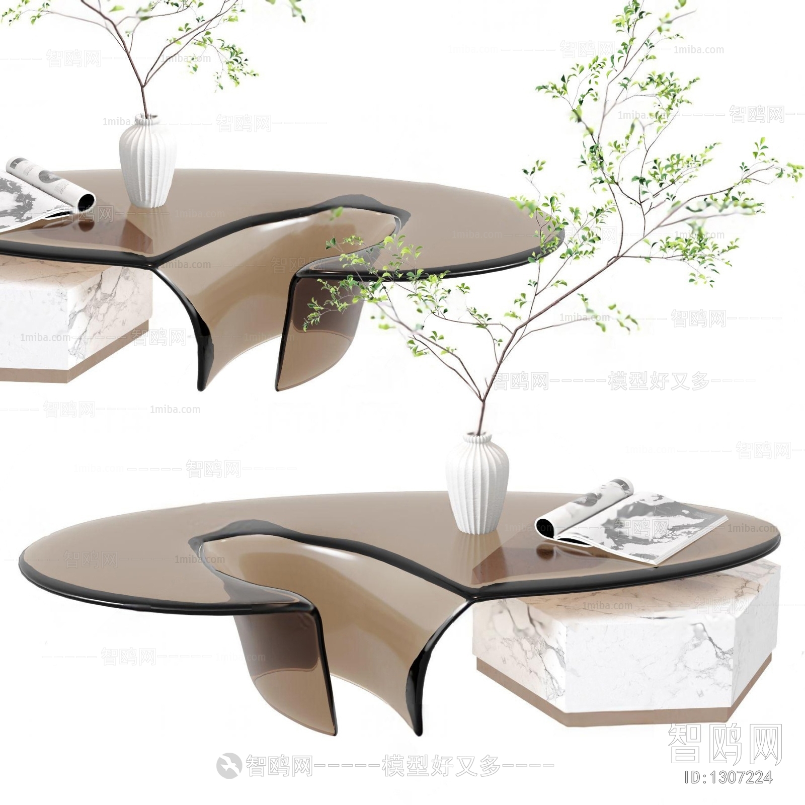 Modern Coffee Table