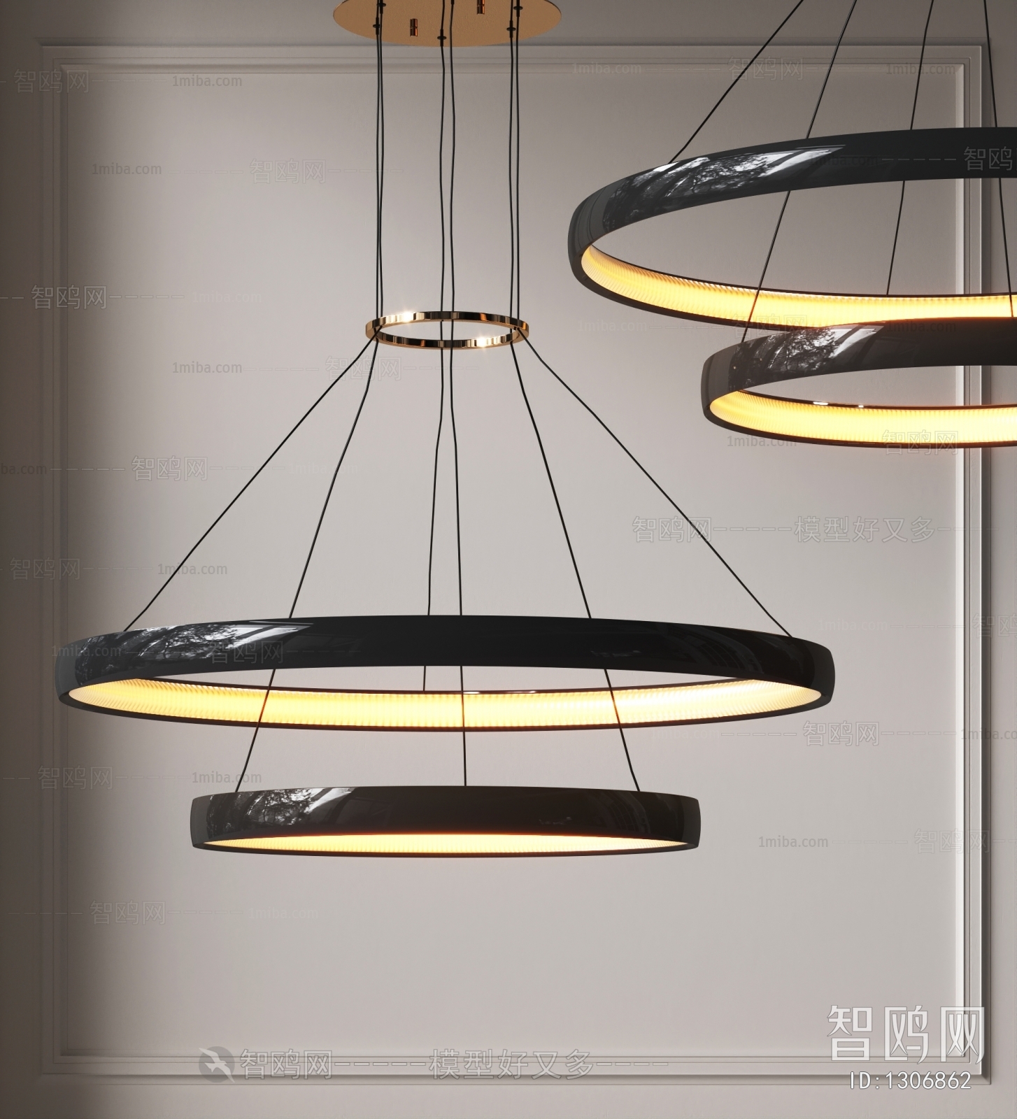 Modern Droplight