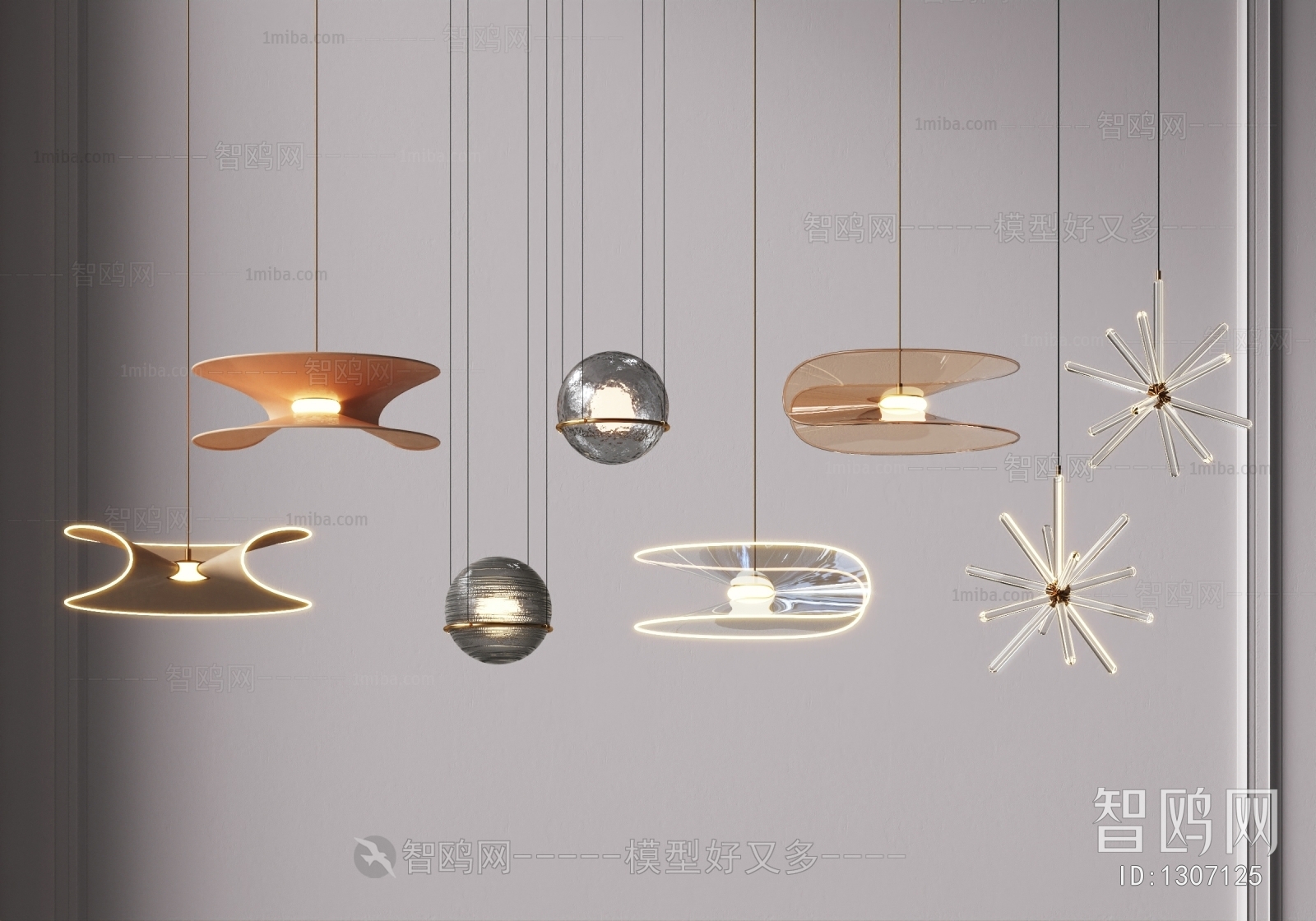 Modern Droplight