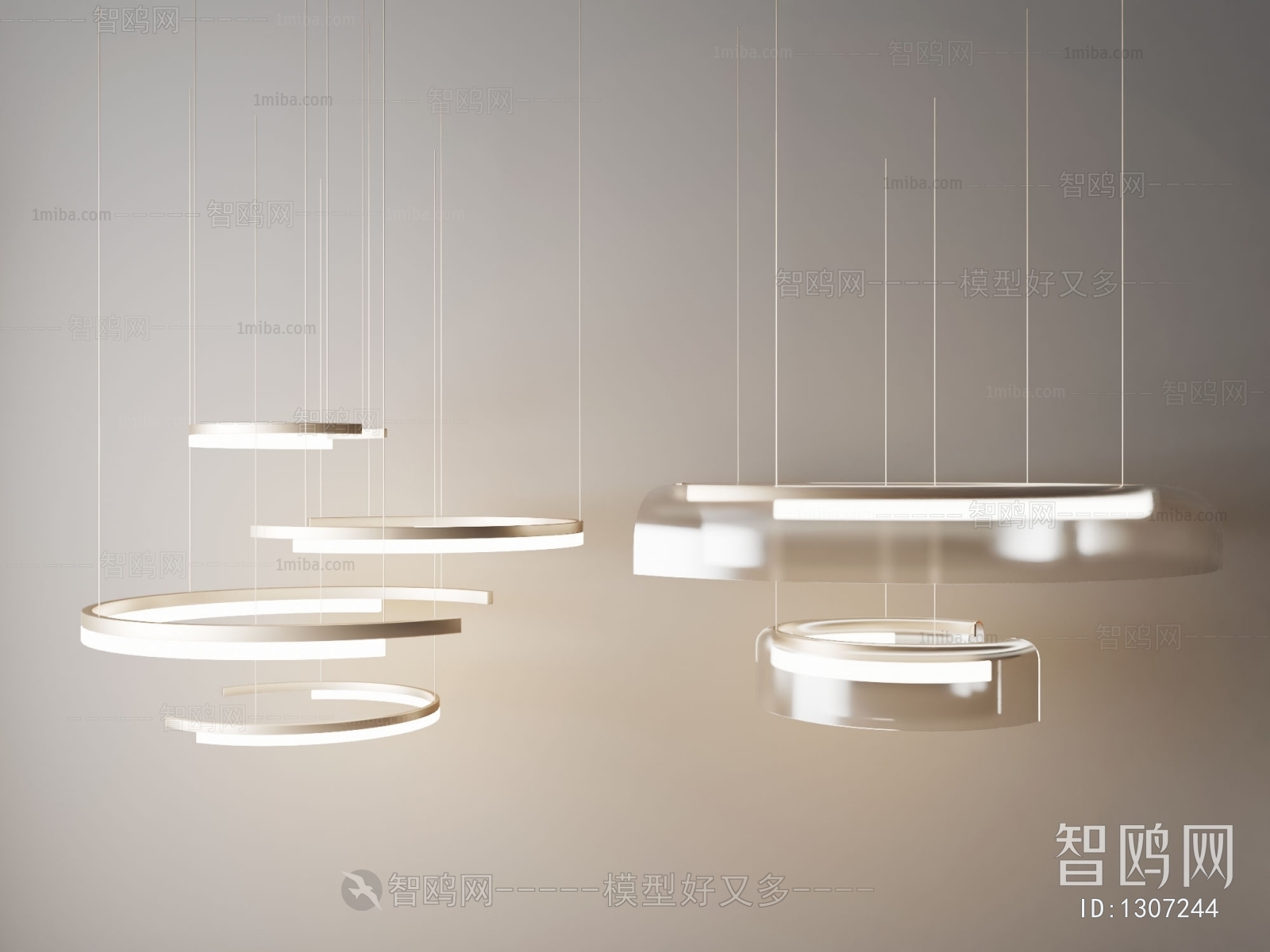 Modern Droplight
