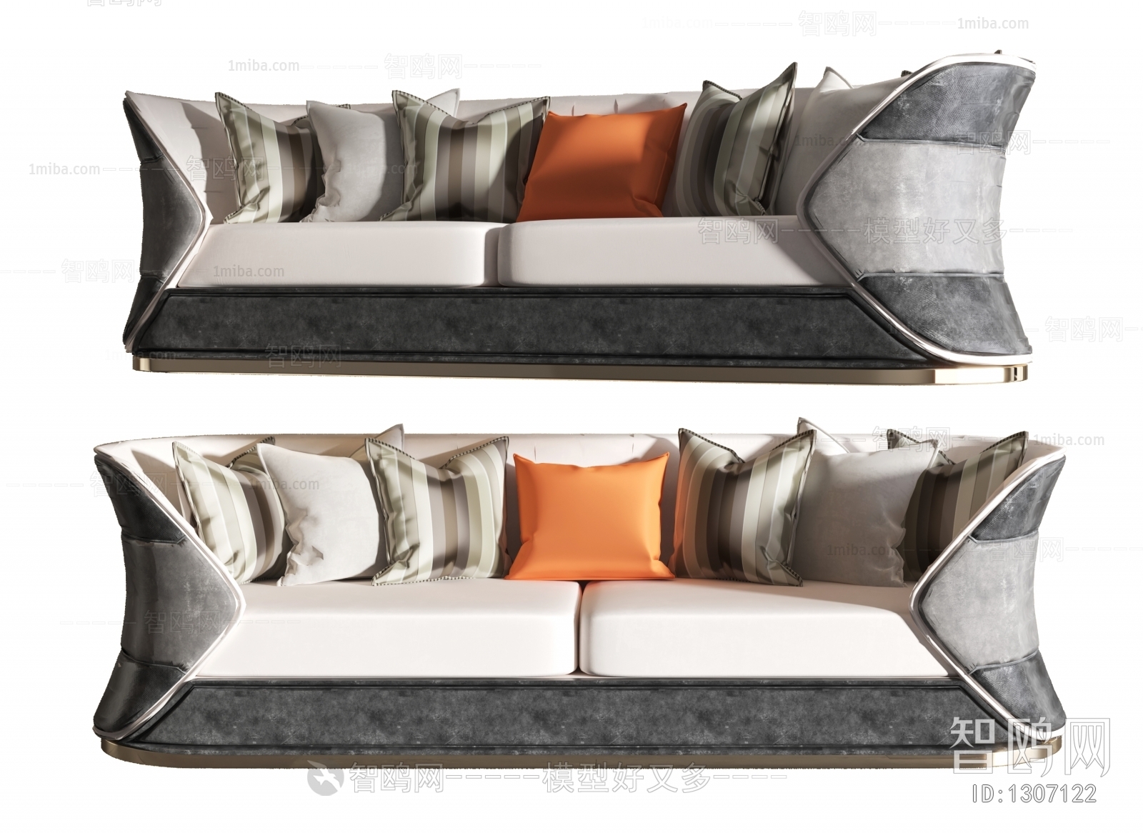 Modern A Sofa For Two