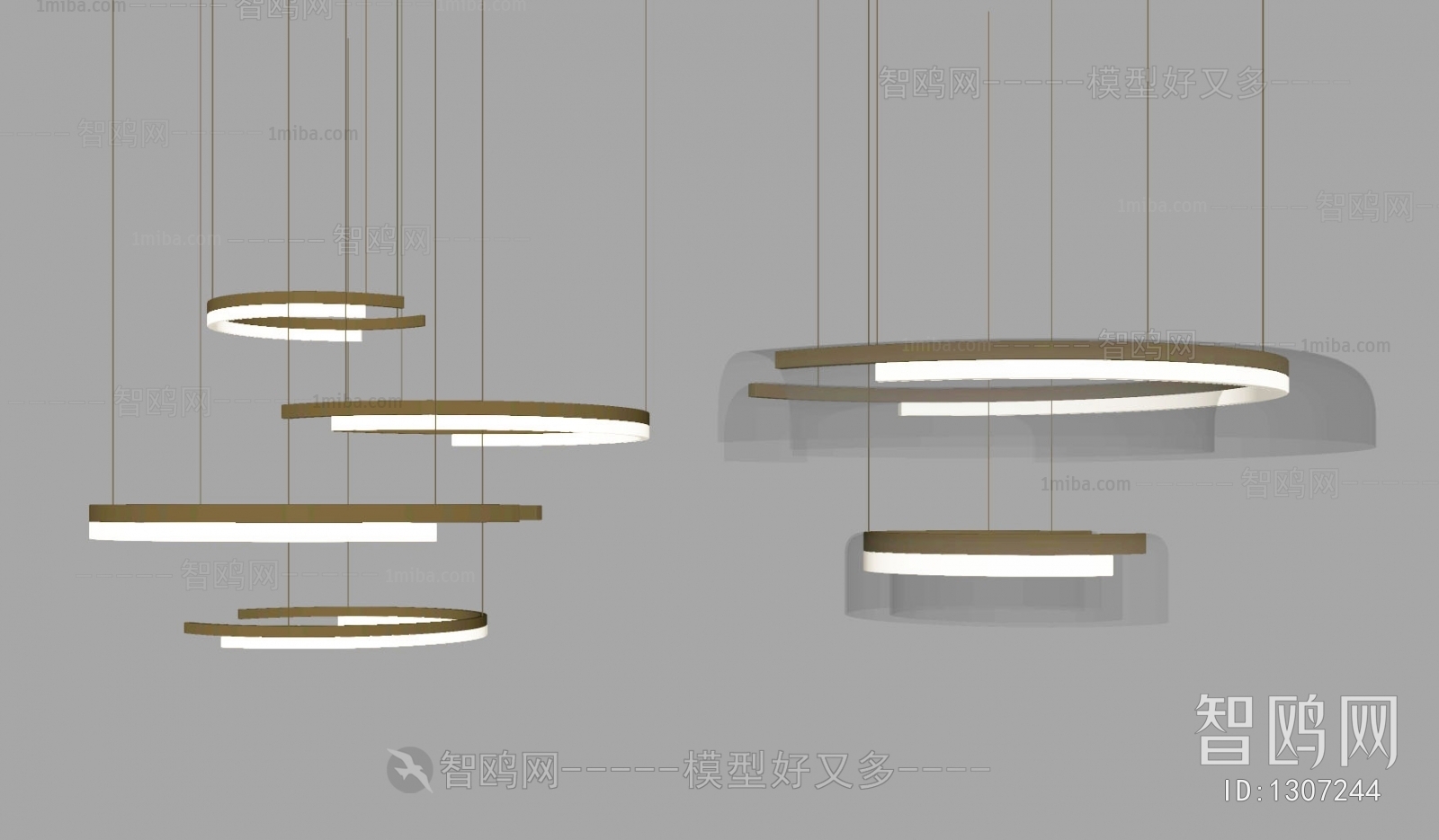 Modern Droplight