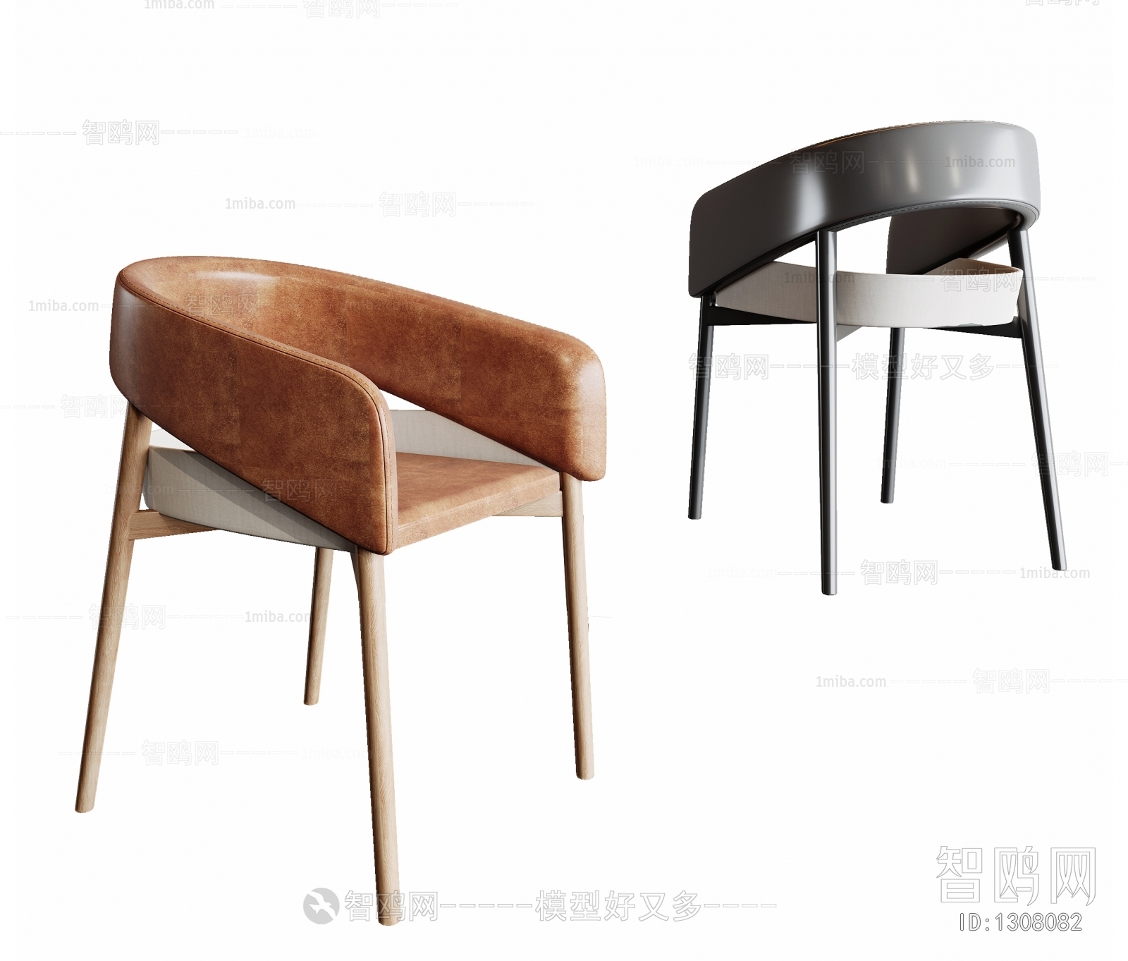 Modern Single Chair