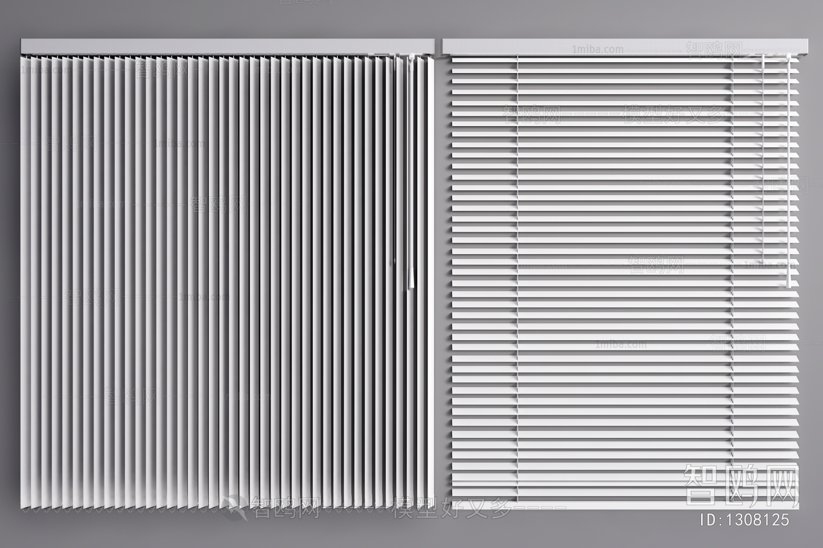 Modern Venetian Blinds