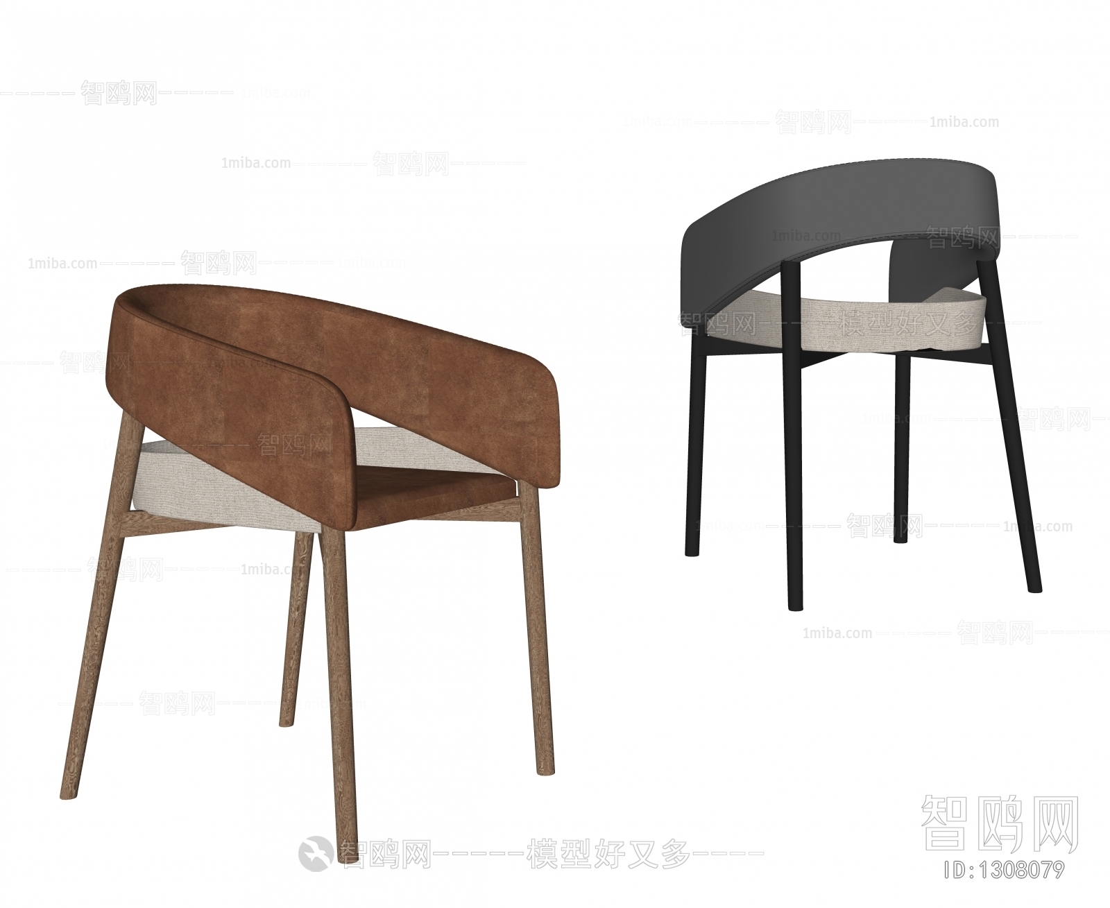 Modern Single Chair