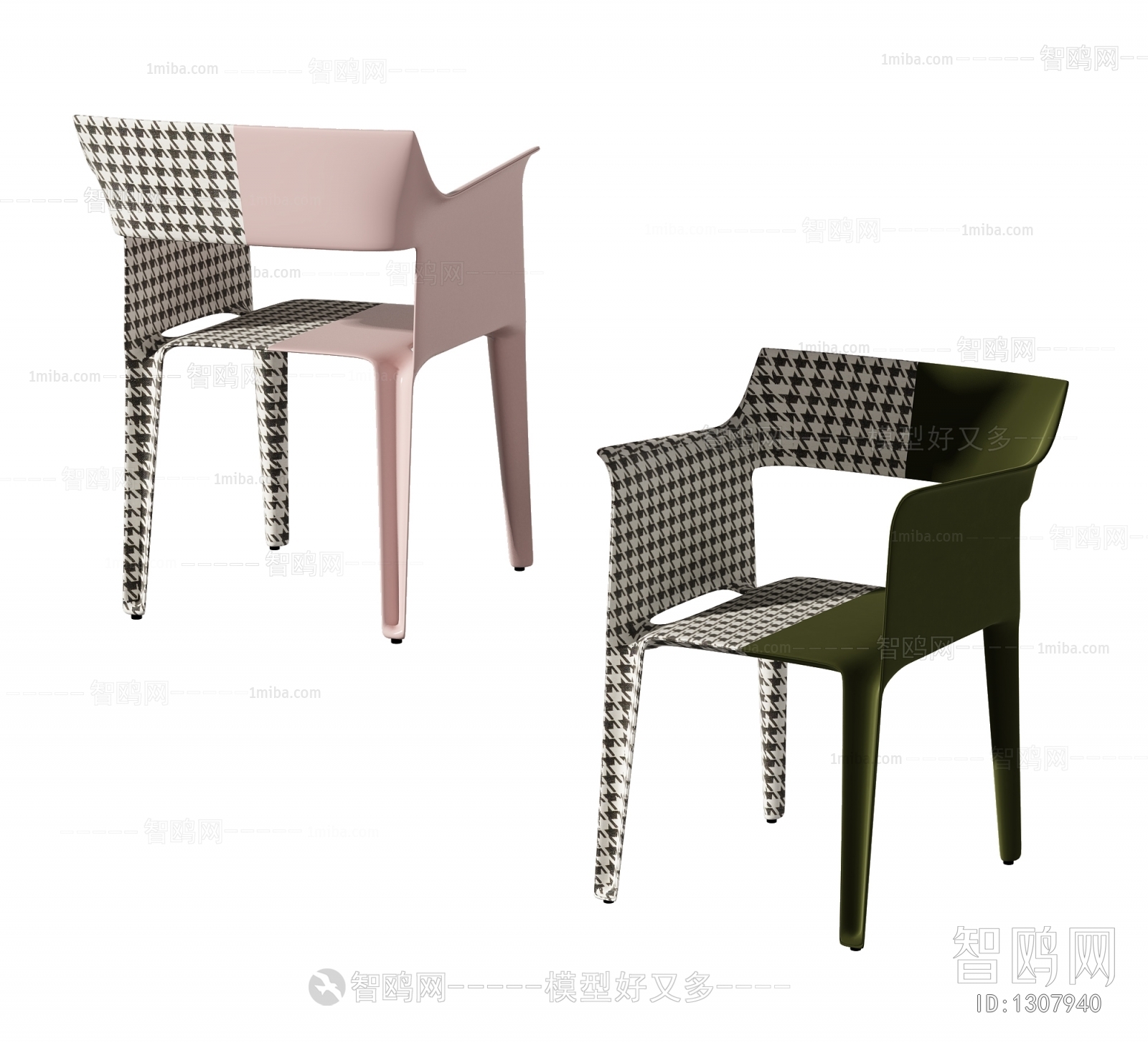 Modern Single Chair