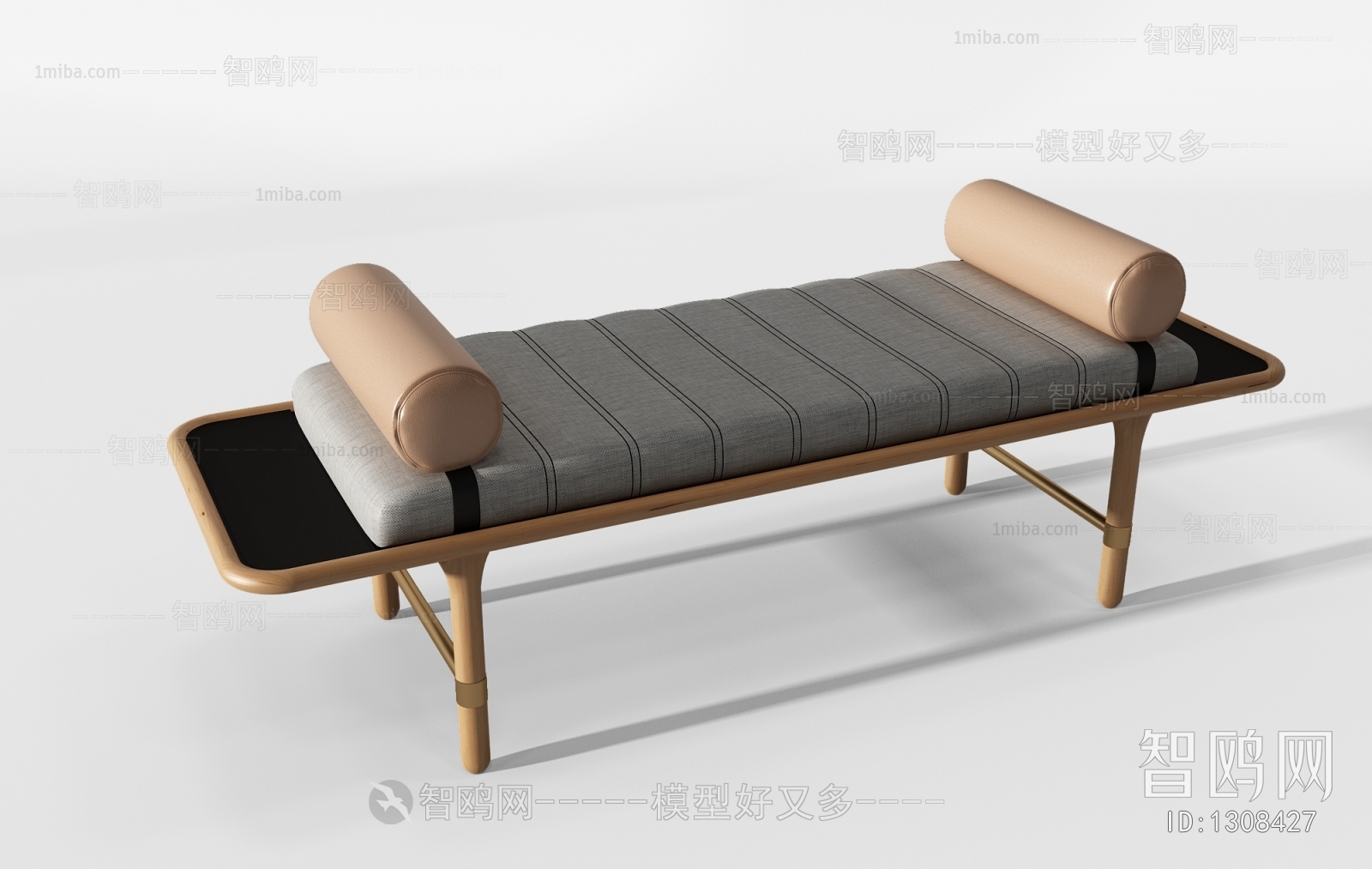 New Chinese Style Bench