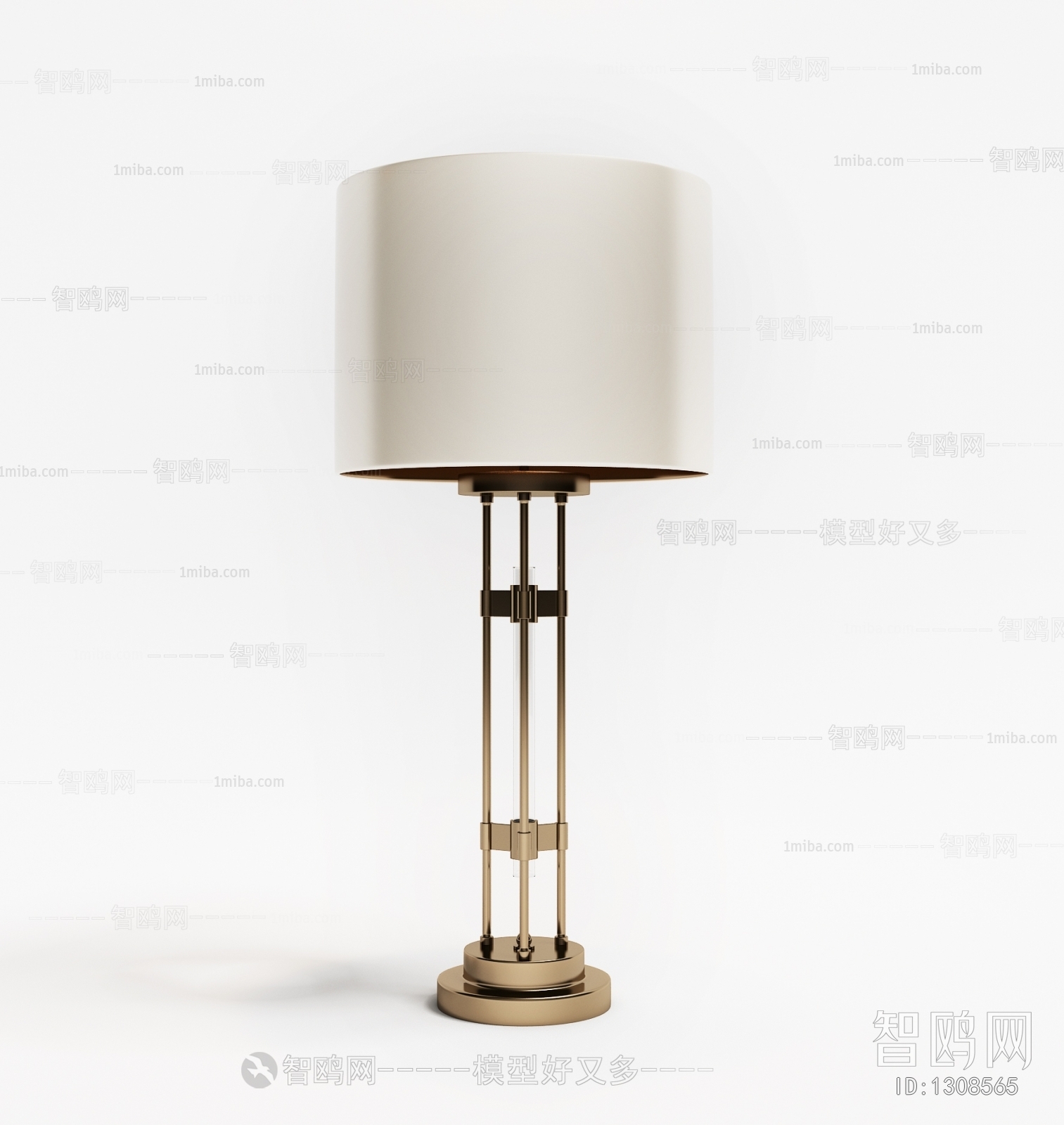 New Chinese Style Table Lamp