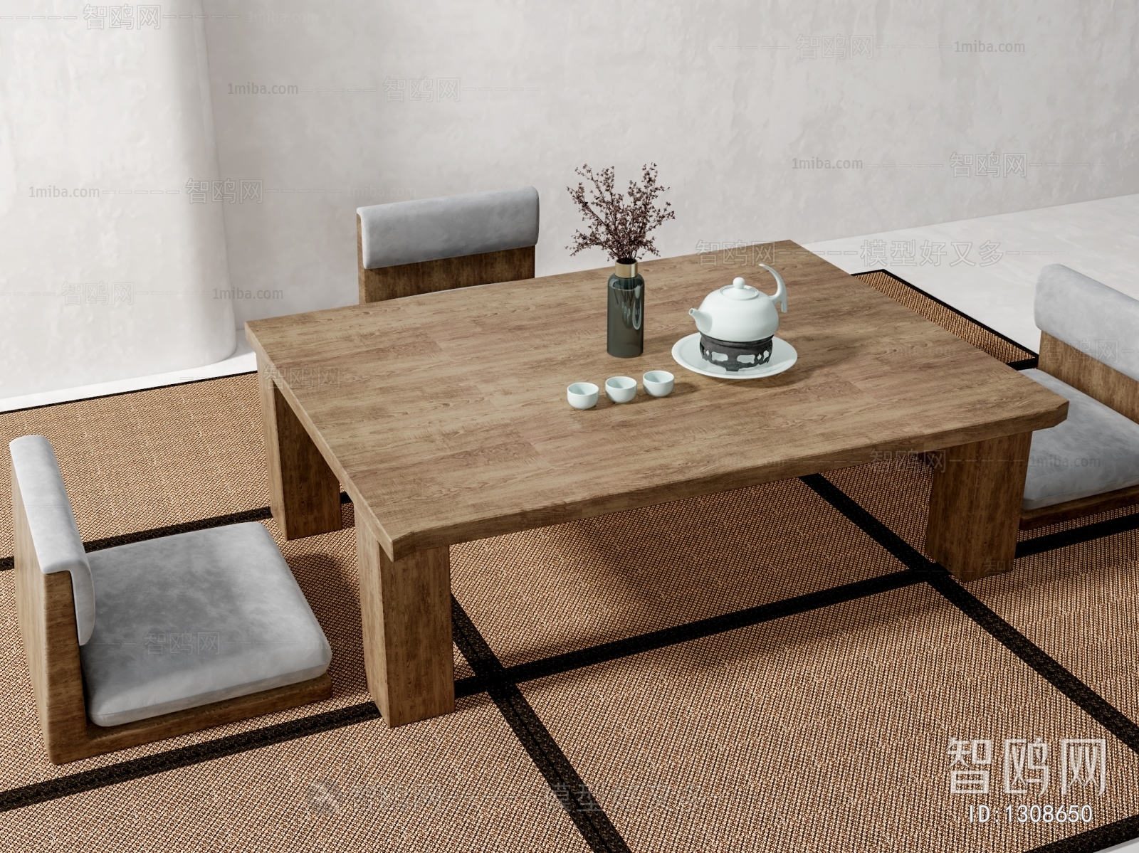 New Chinese Style Tea Tables And Chairs