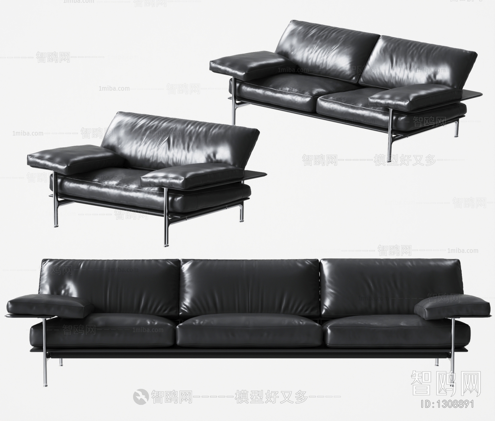 Modern Sofa Combination