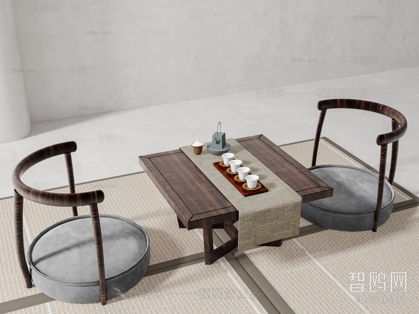 New Chinese Style Tea Tables And Chairs