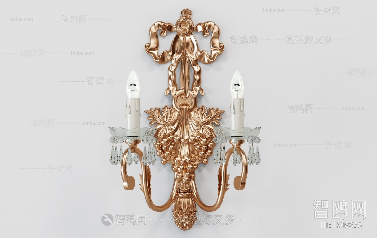 European Style Wall Lamp