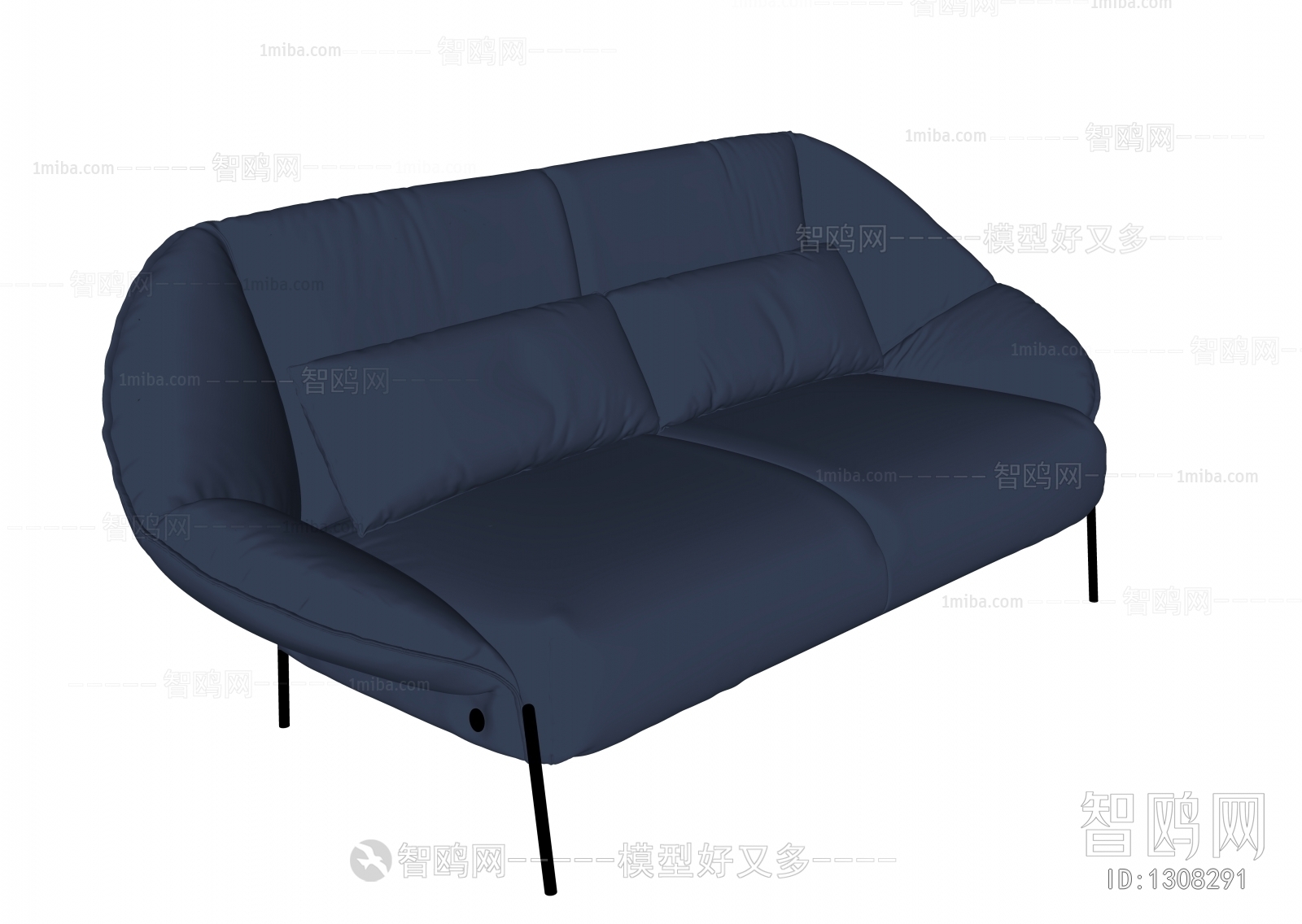 Modern A Sofa For Two