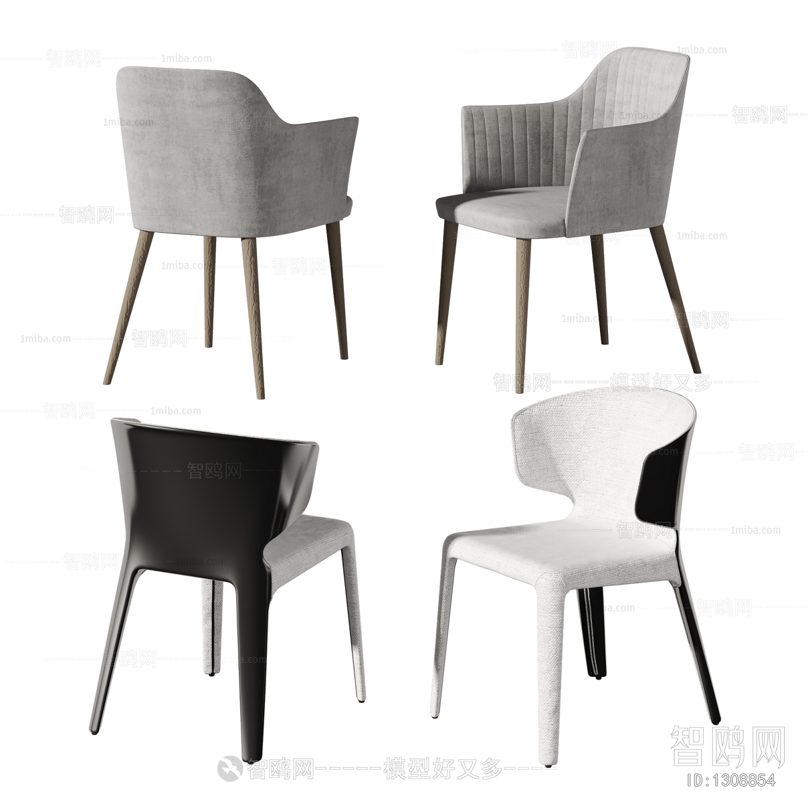 Modern Single Chair