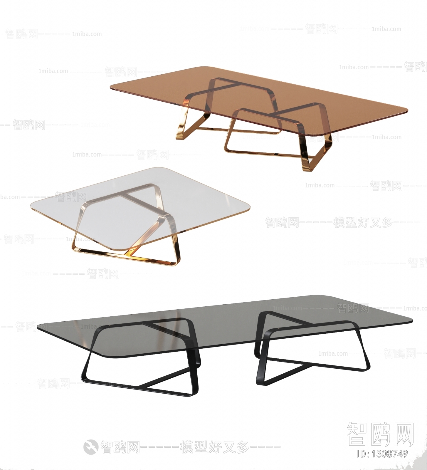 Modern Coffee Table