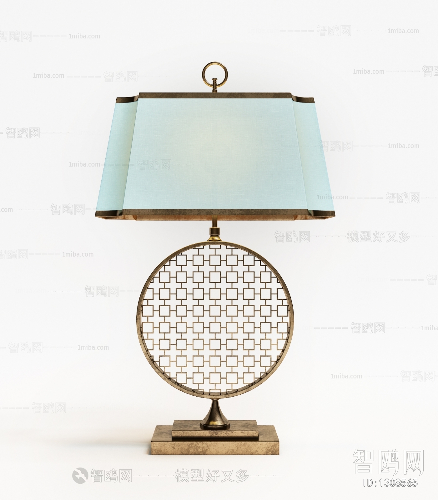 New Chinese Style Table Lamp