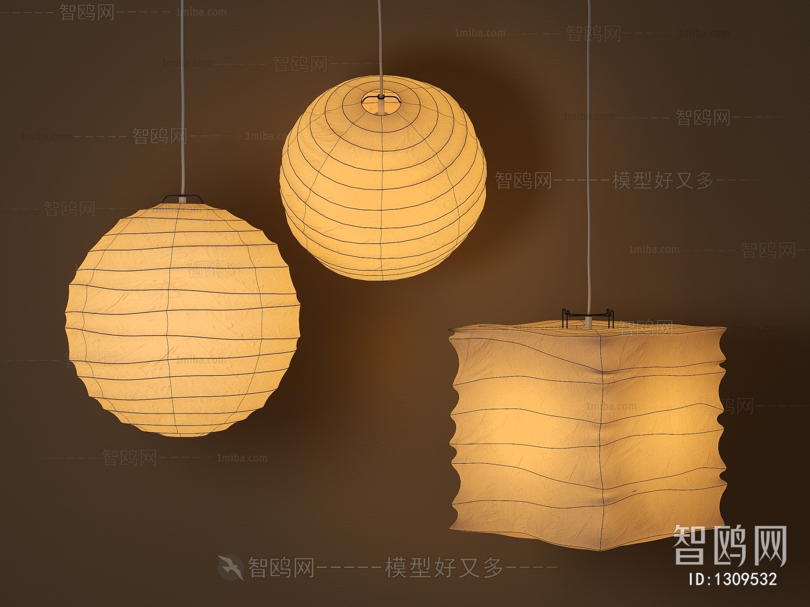 Japanese Style Droplight