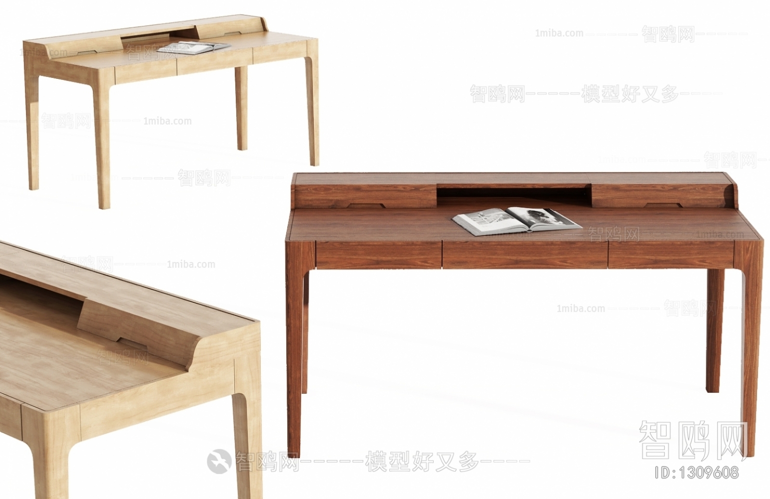 Nordic Style Desk