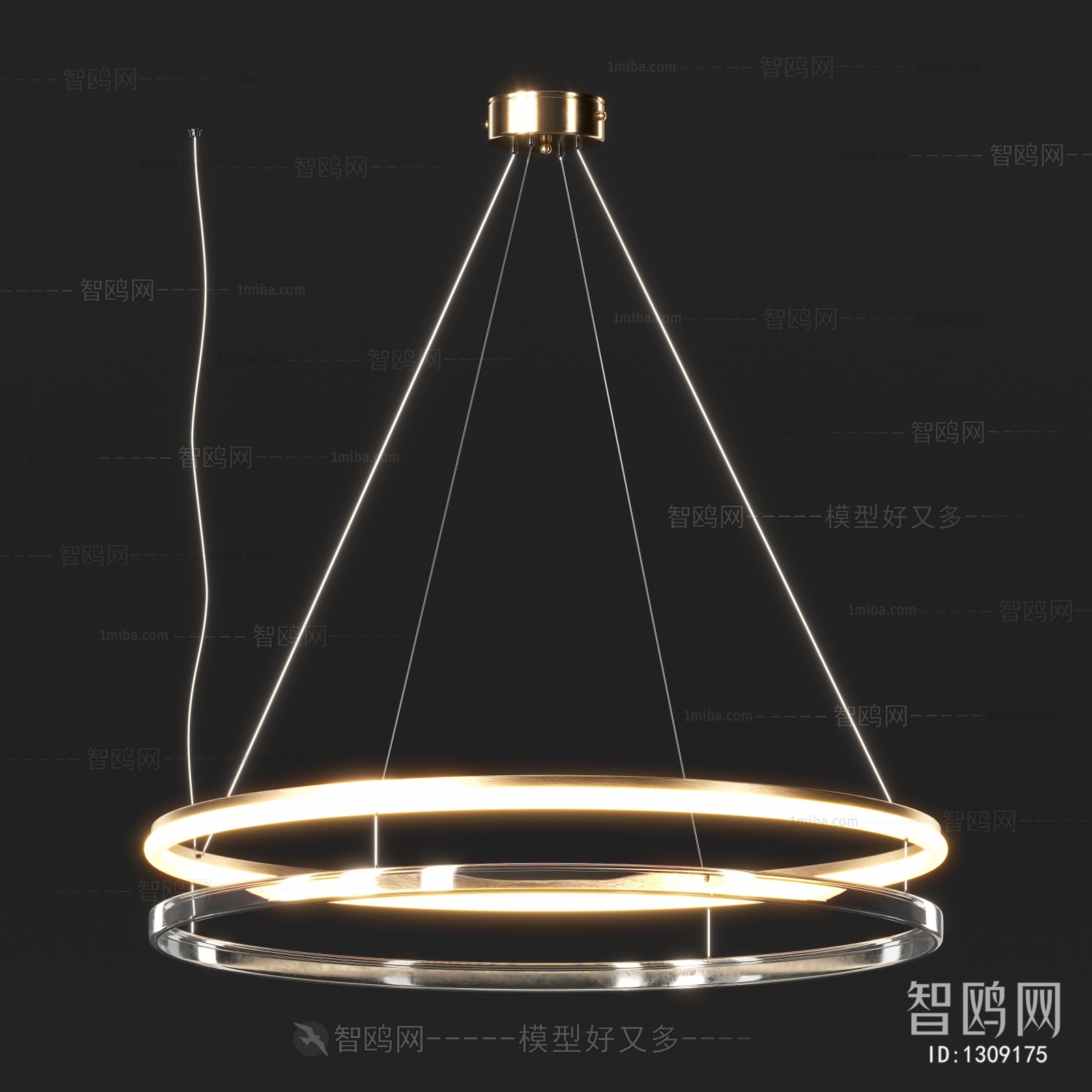 Modern Droplight