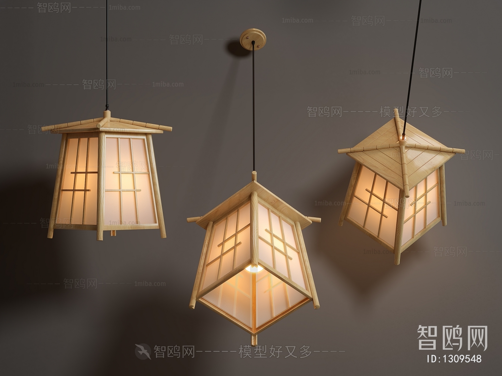 Japanese Style Droplight