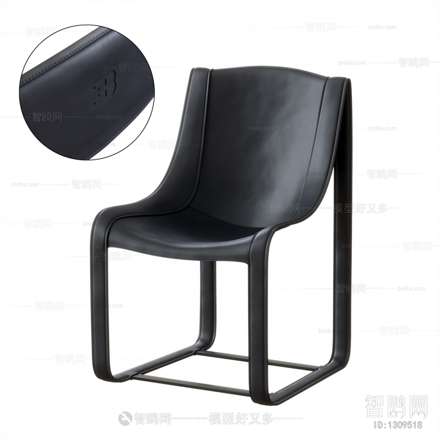 Modern Single Chair