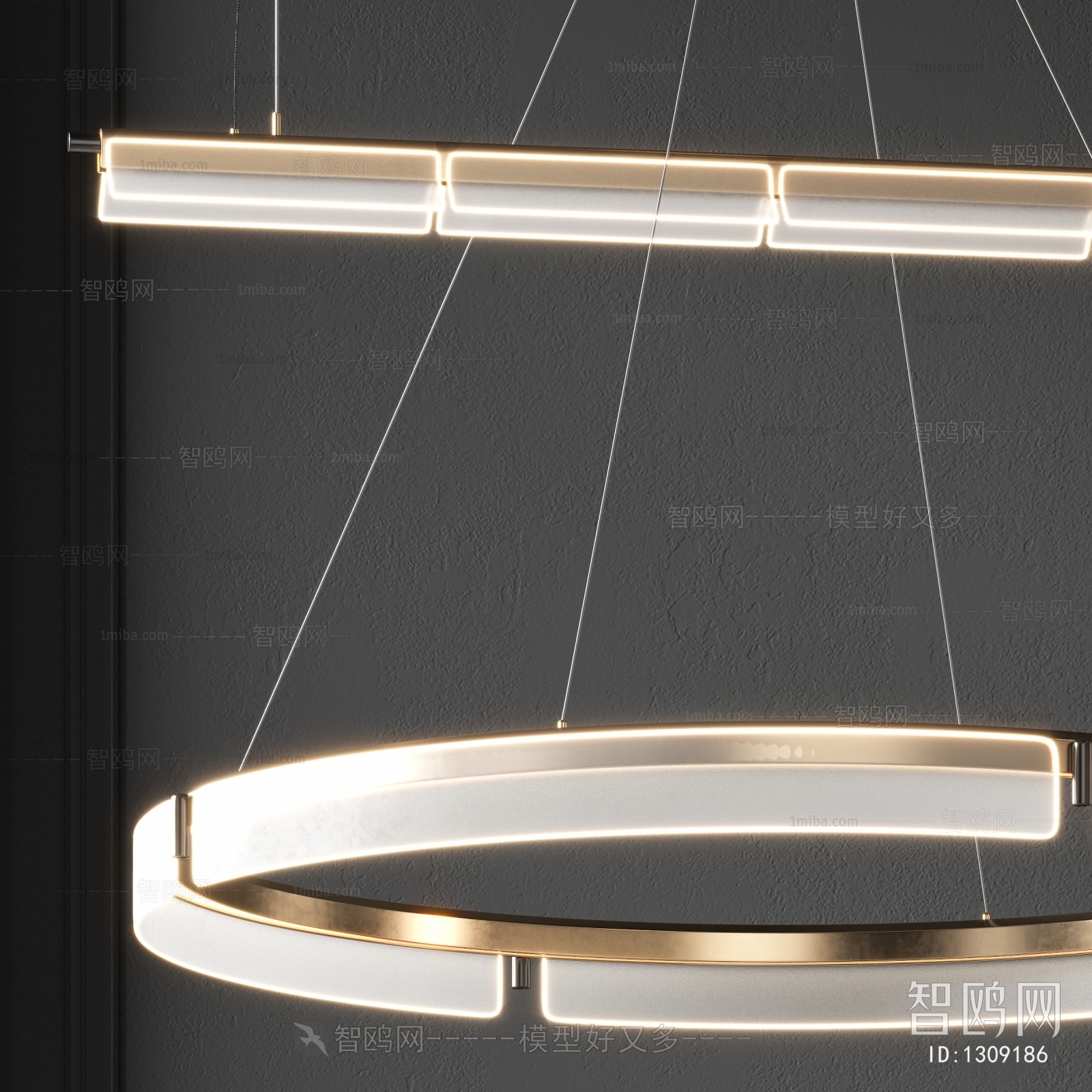 Modern Droplight