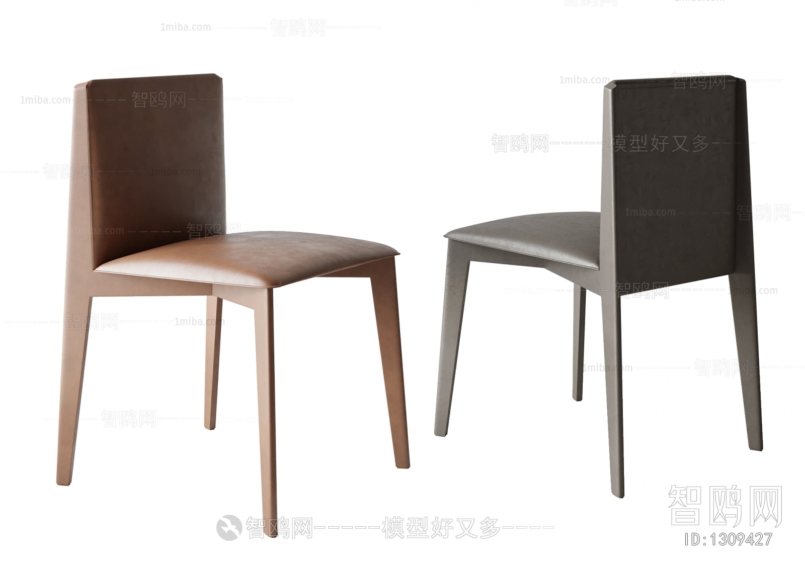 Modern Single Chair