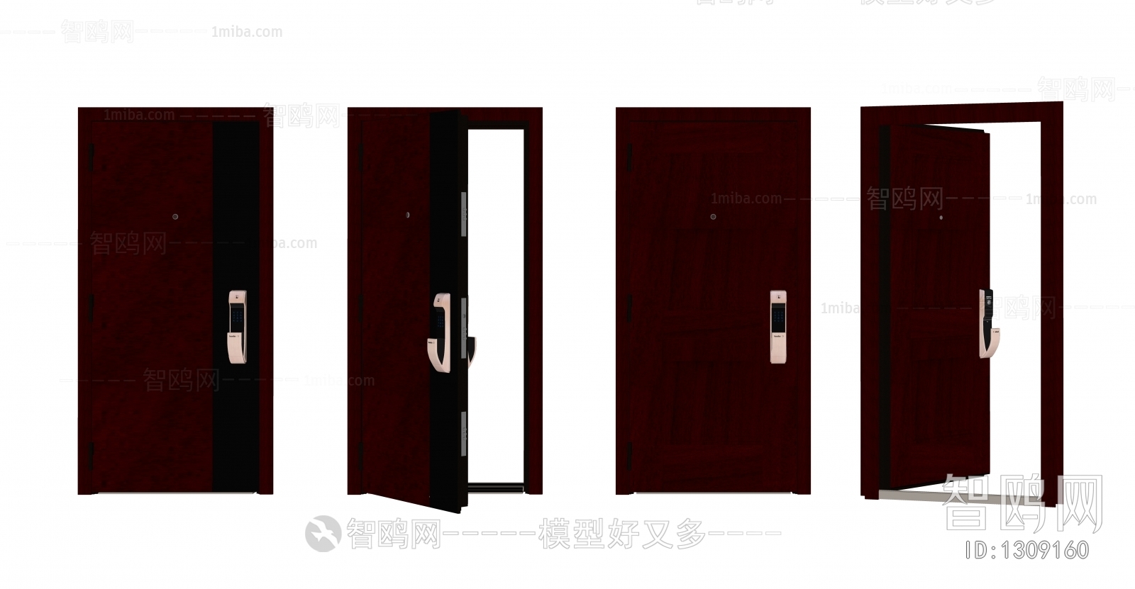 Modern Door