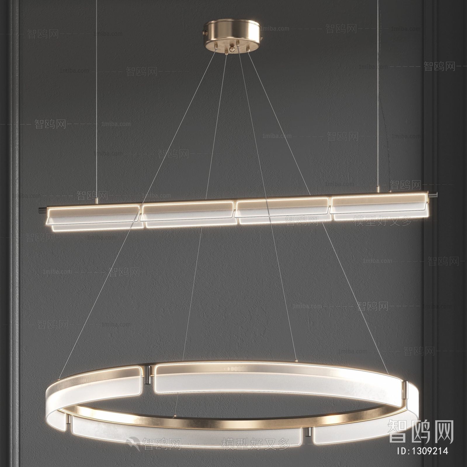 Modern Droplight