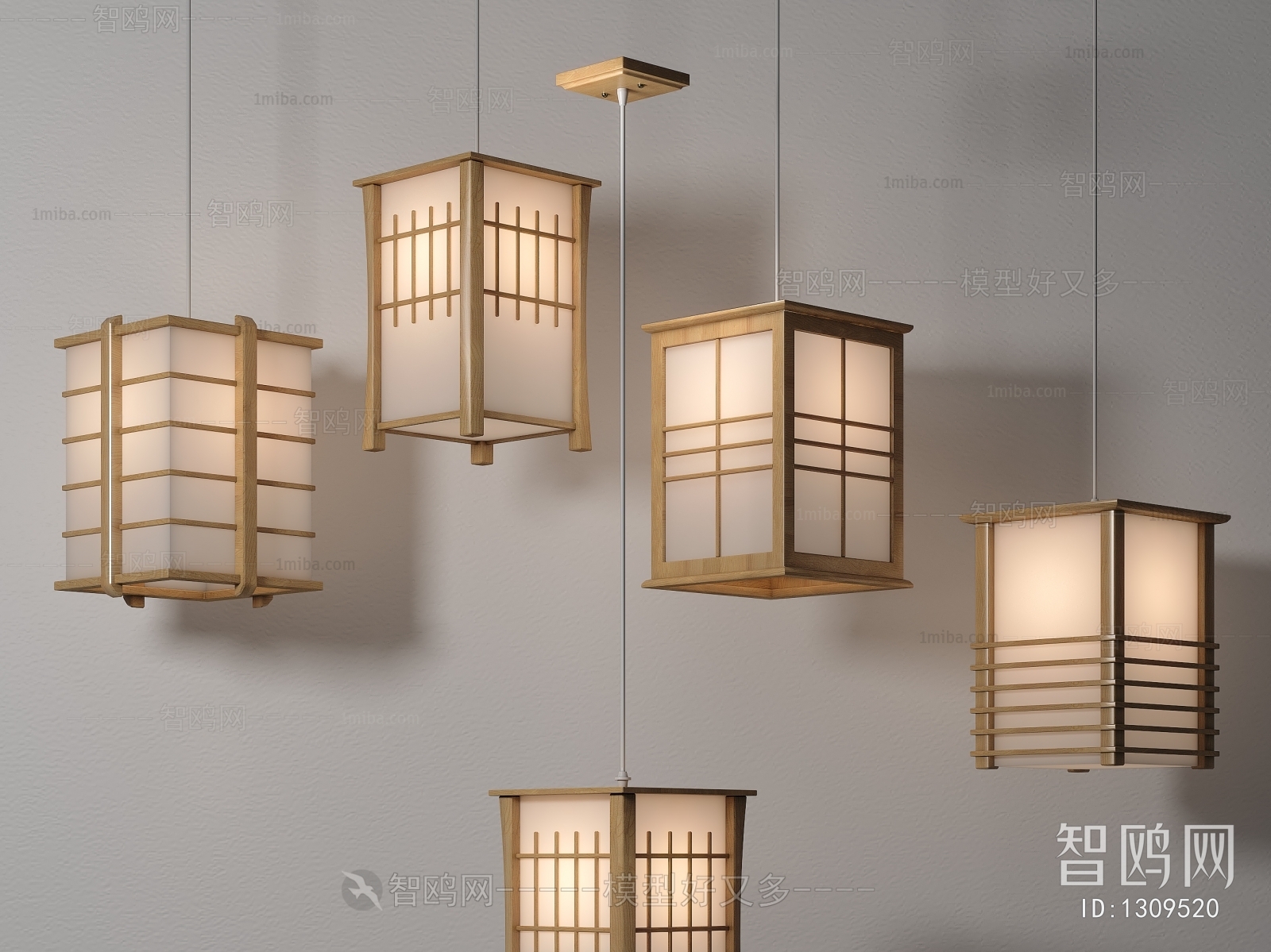 Japanese Style Droplight