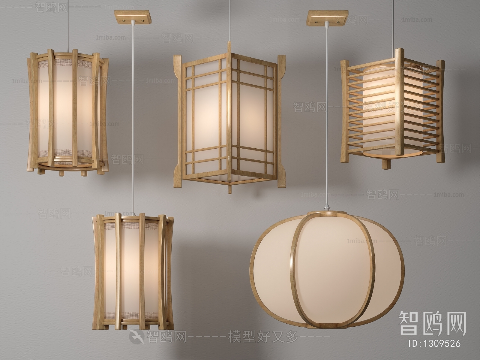 Japanese Style Droplight