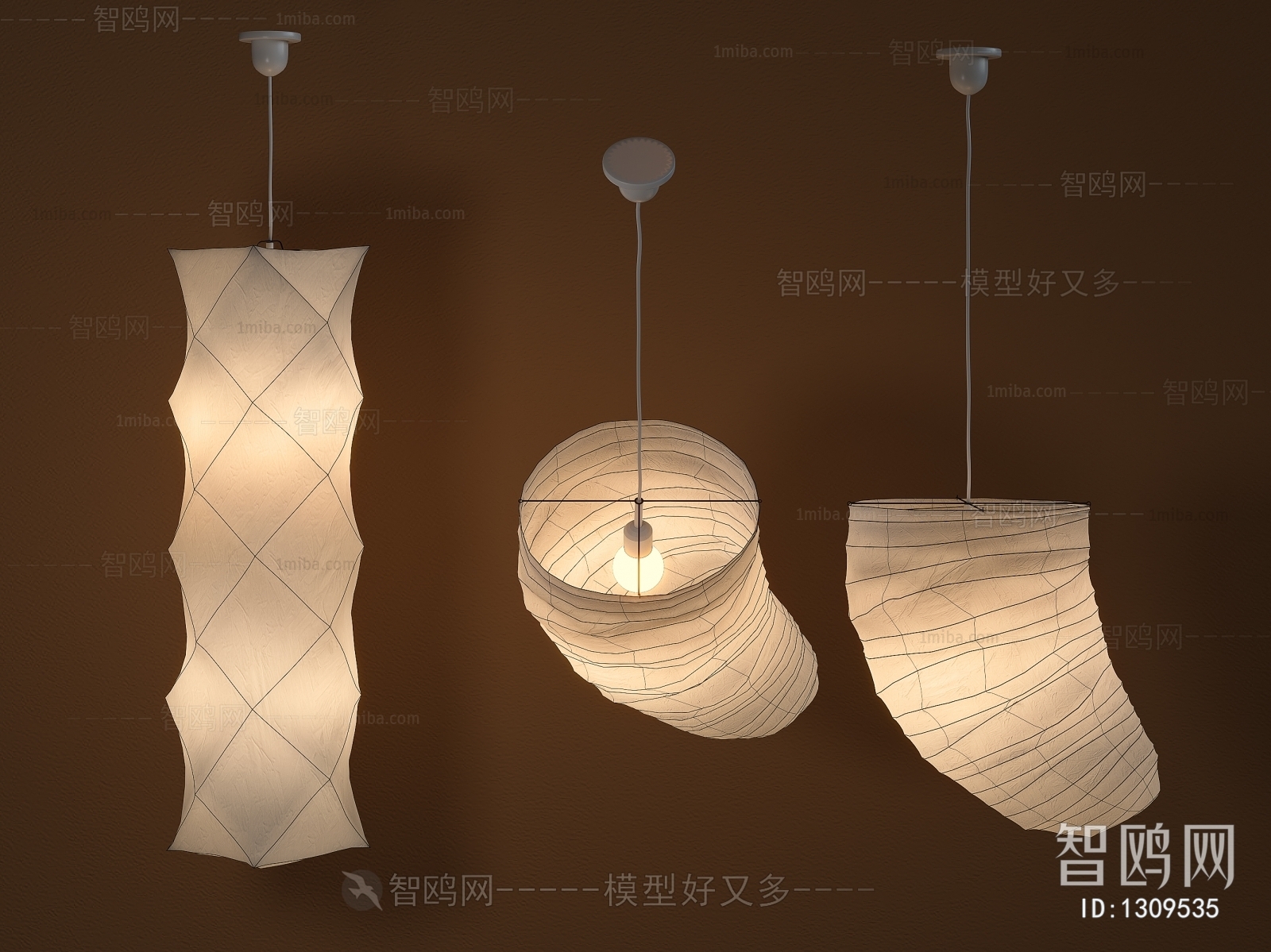 Japanese Style Droplight