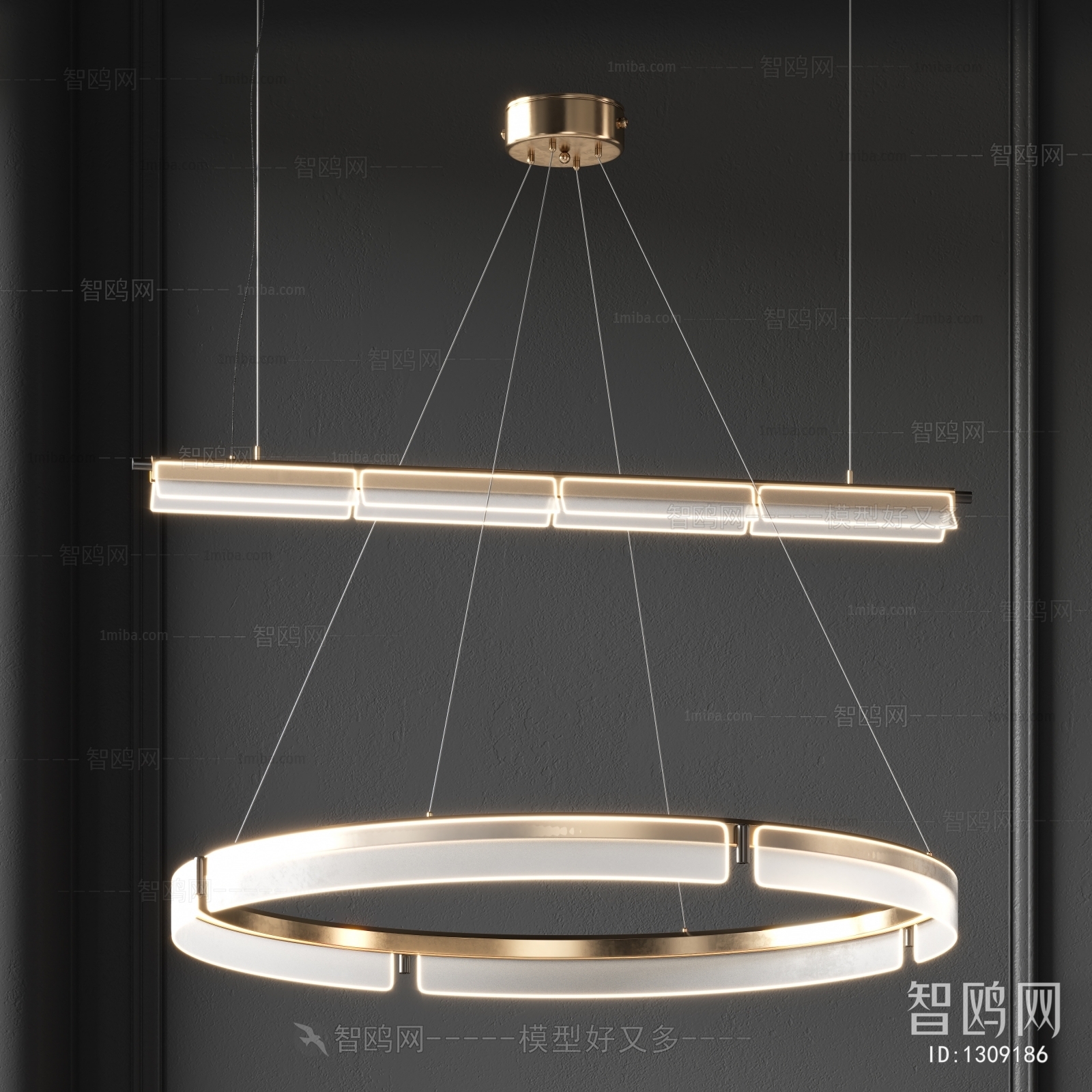 Modern Droplight