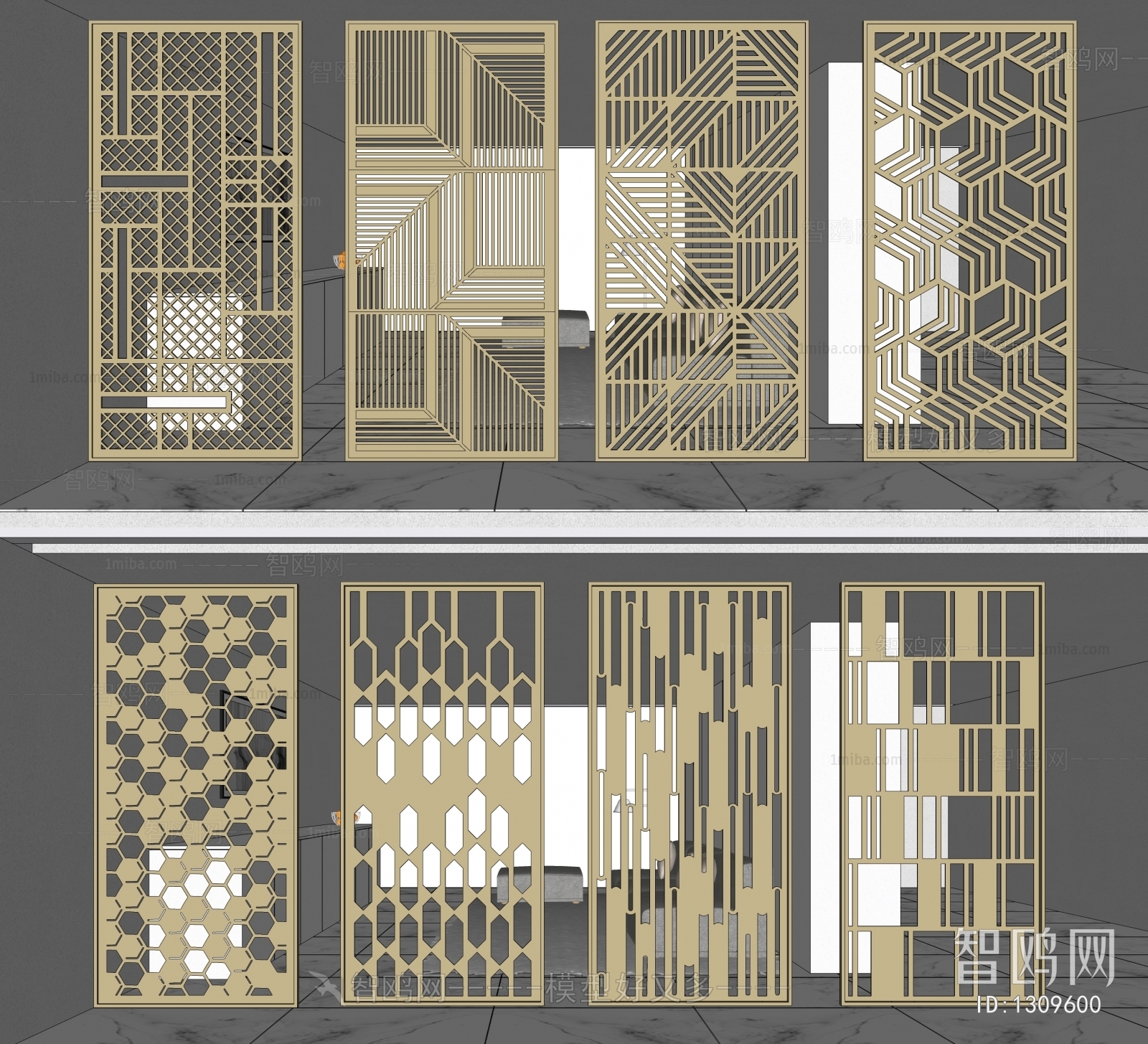 Modern Partition