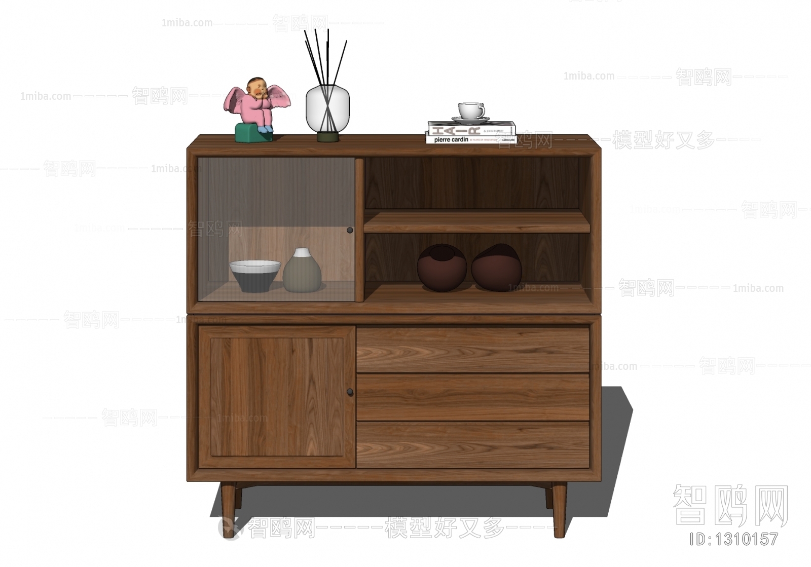 Nordic Style Sideboard