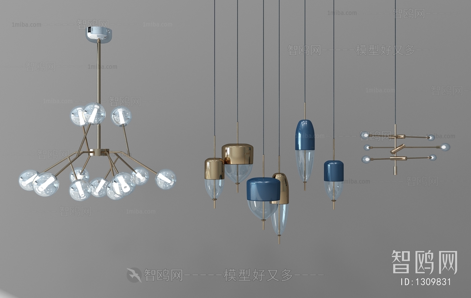 Modern Droplight