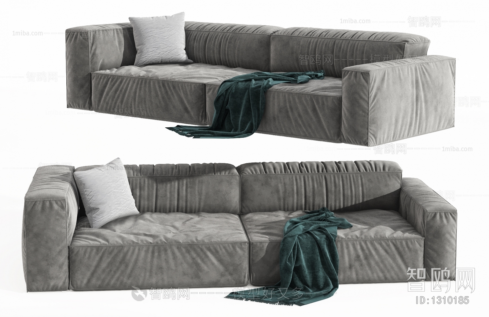 Modern A Sofa For Two