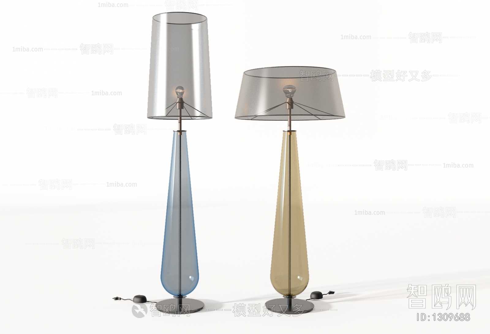 Modern Floor Lamp