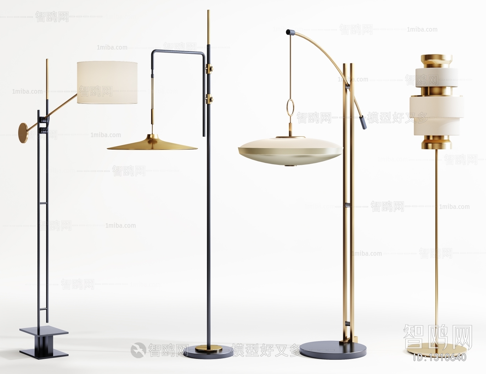 Modern Floor Lamp