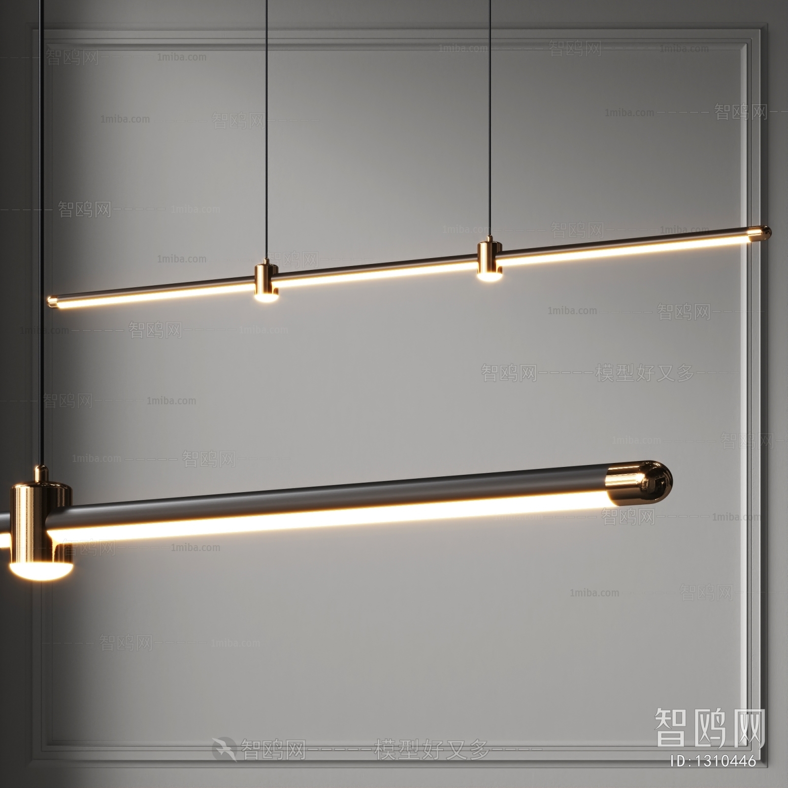 Modern Droplight